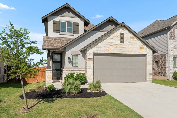 121 Rangel Drive  Liberty Hill TX 78642 photo