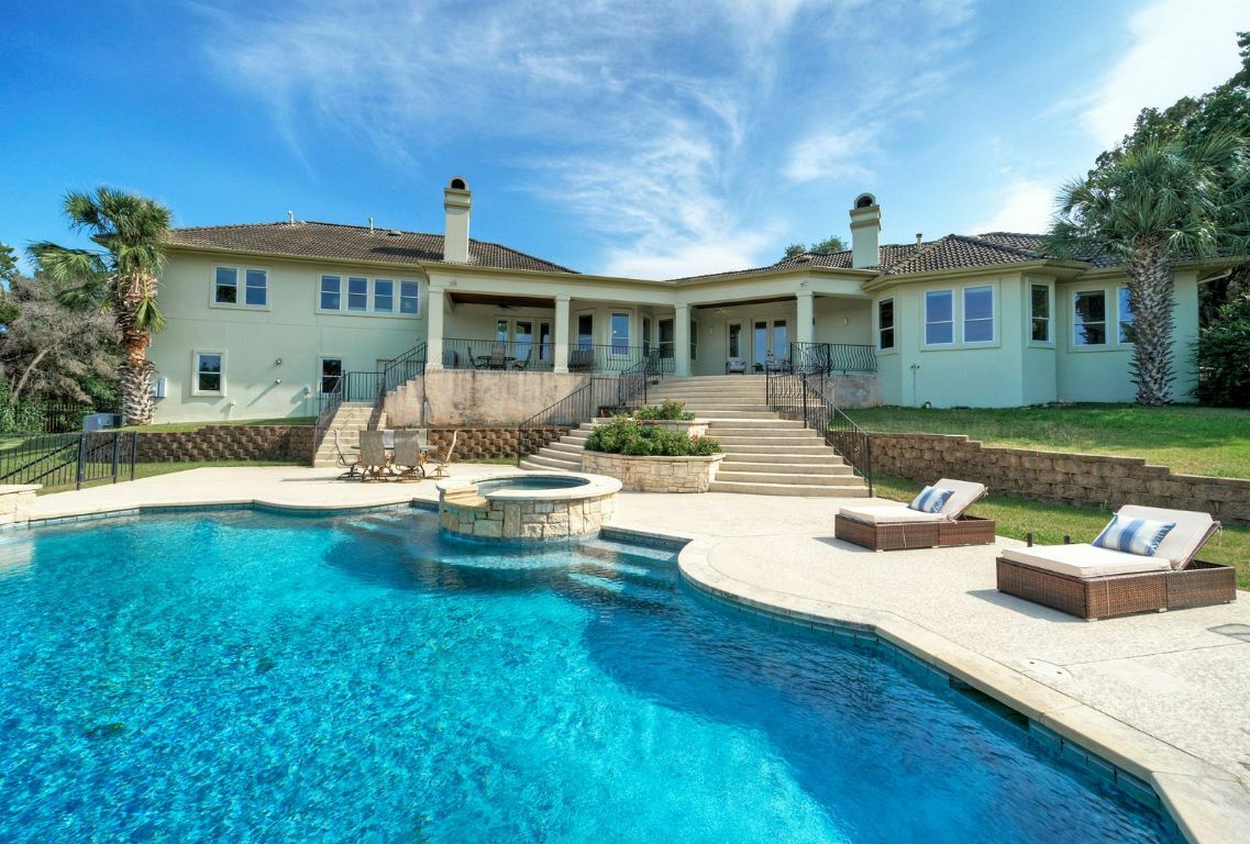 Property Photo: 324 St Stephens School Road S TX 78746
