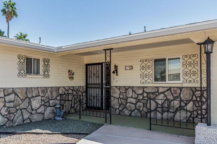 Property Photo: 6051 E Ensenada Street AZ 85205