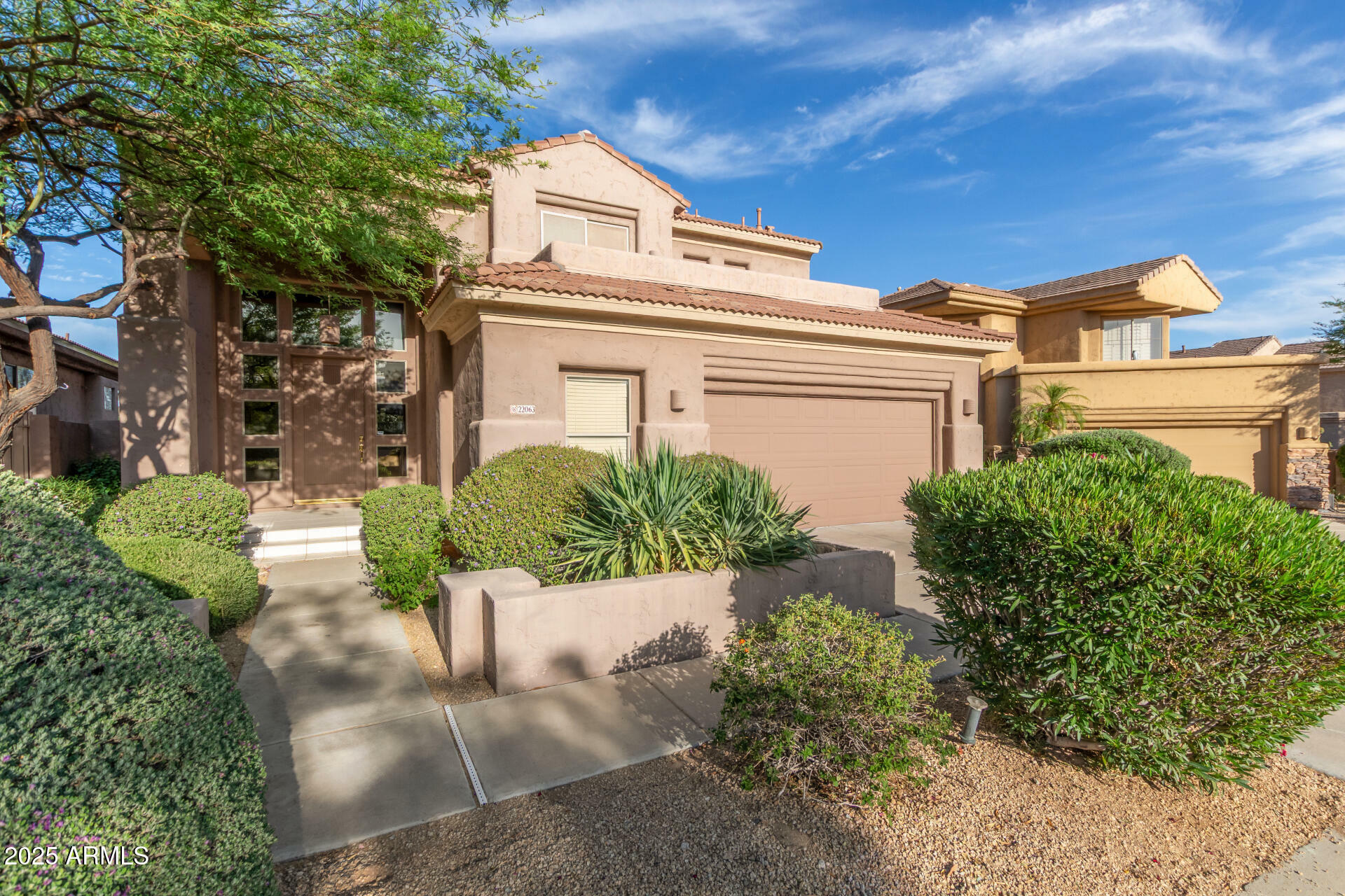 Property Photo: 22063 N 77th Street AZ 85255