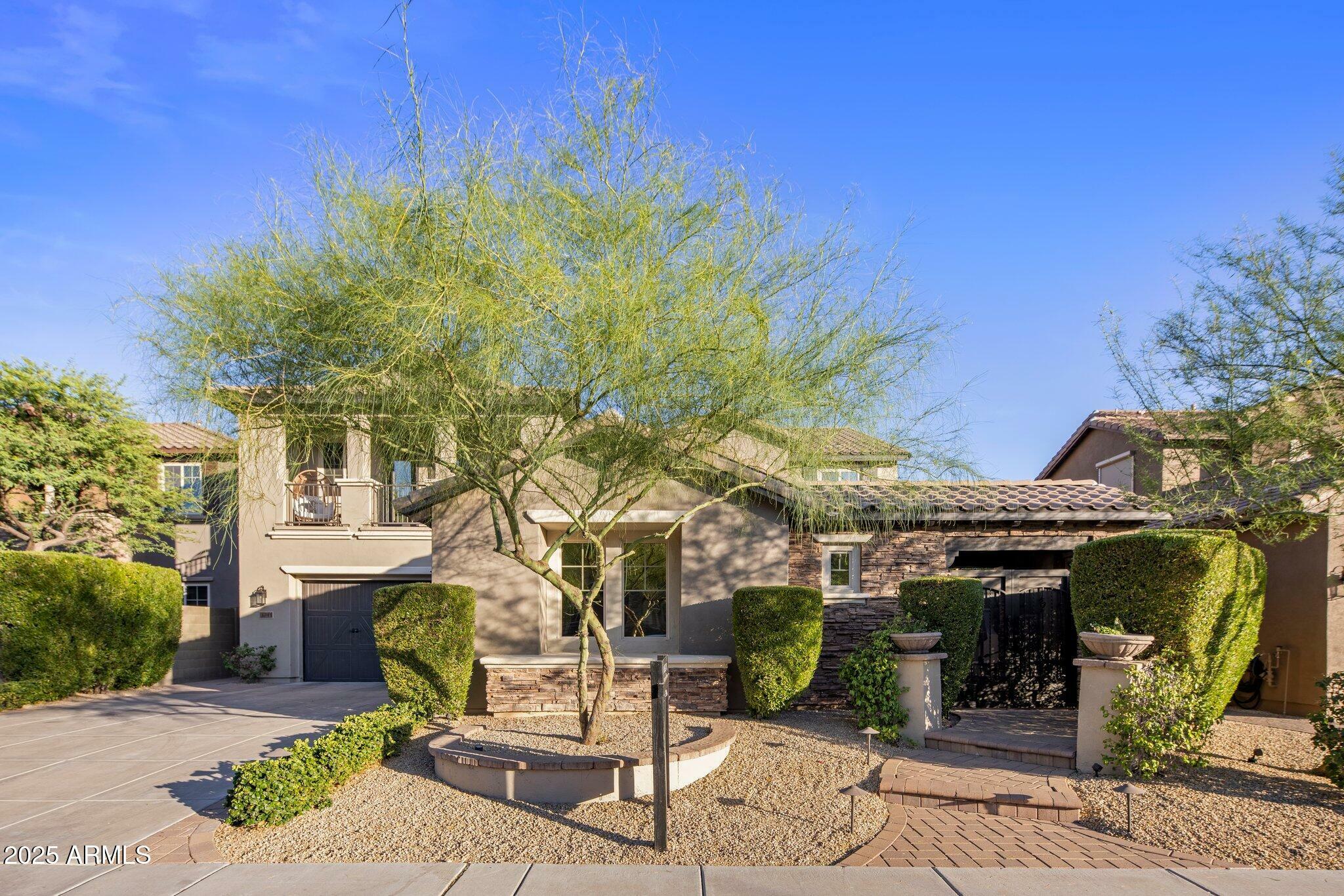 Property Photo: 3741 E Ember Glow Way AZ 85050