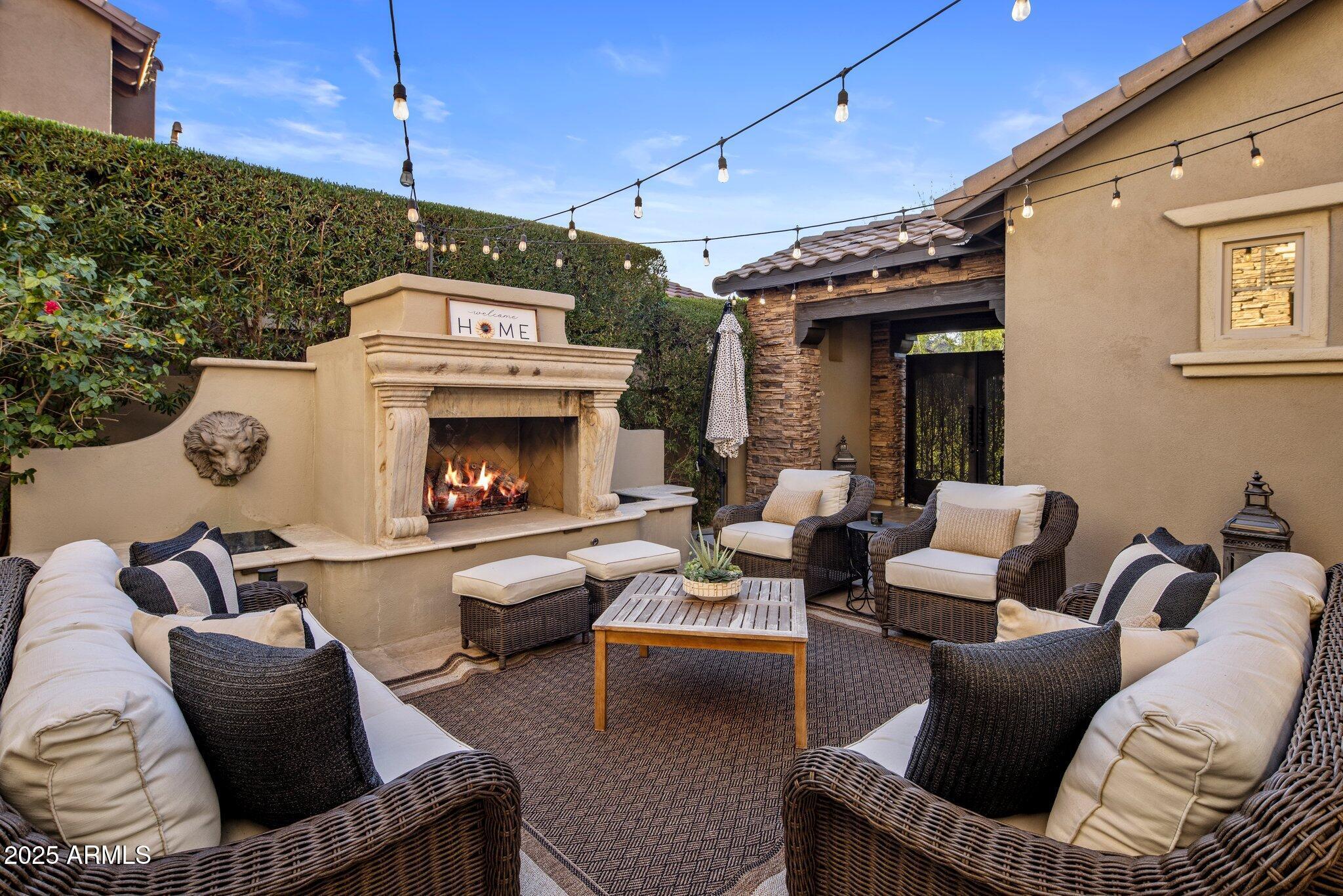 Property Photo: 3741 E Ember Glow Way AZ 85050