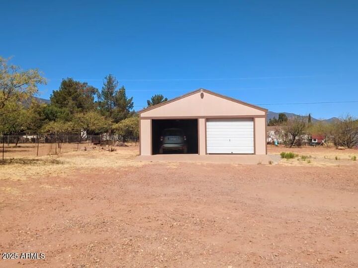 Property Photo:  5256 S Santa Claus Avenue  AZ 85650 