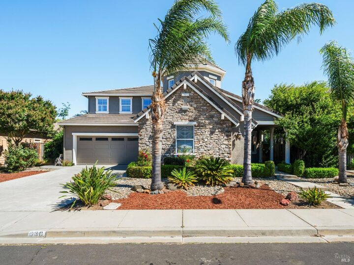 Property Photo: 630 Purple Martin Drive CA 95687