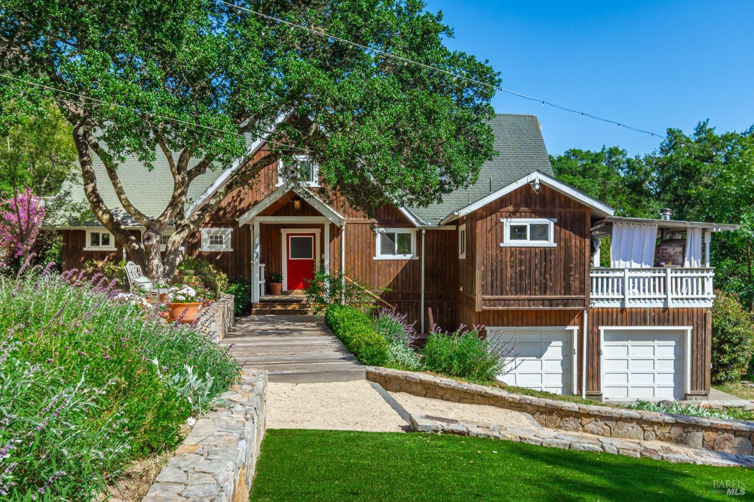 Property Photo: 1114 Mount George Avenue CA 94558