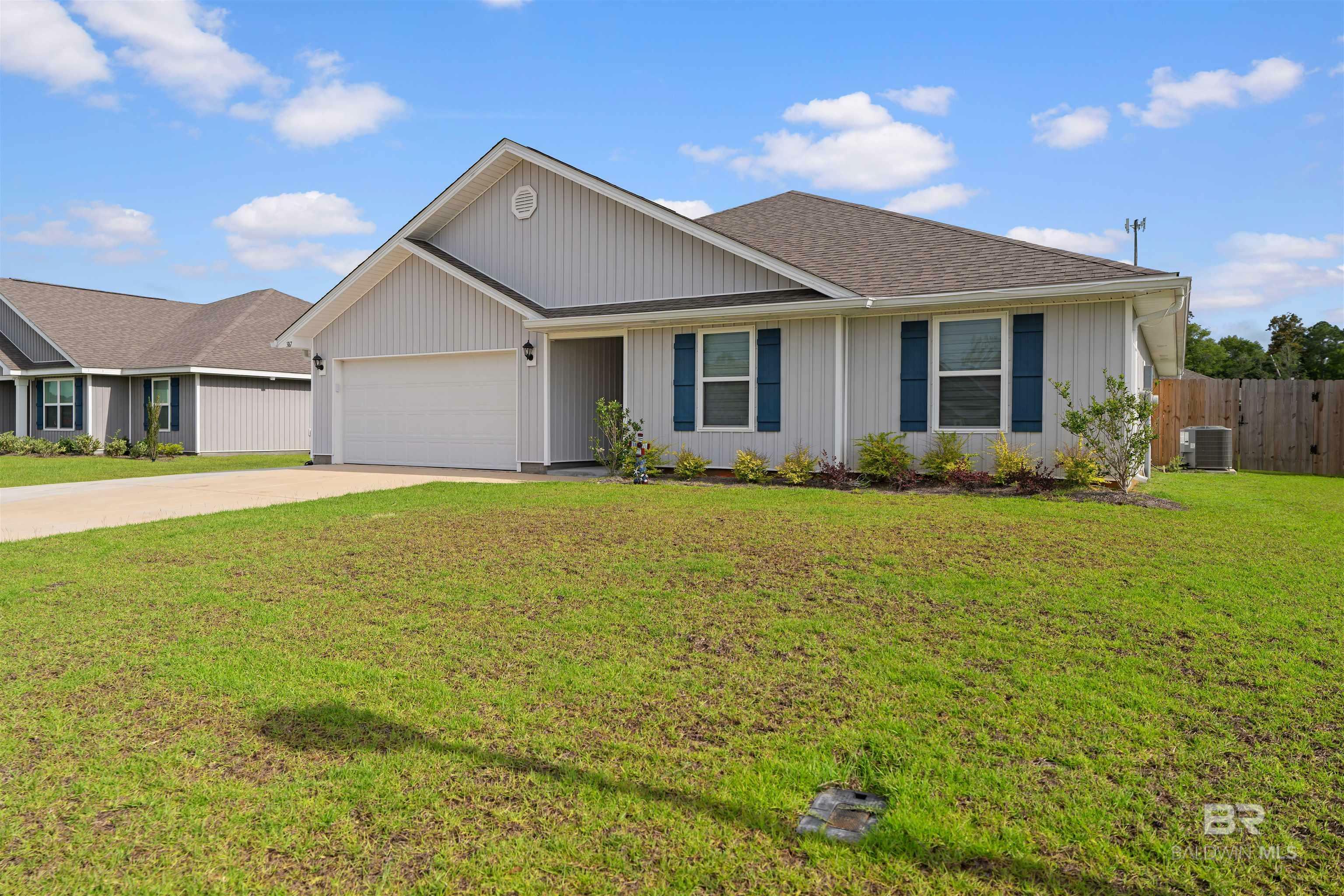 Property Photo: 3167 Vista Del Mar Drive AL 36549