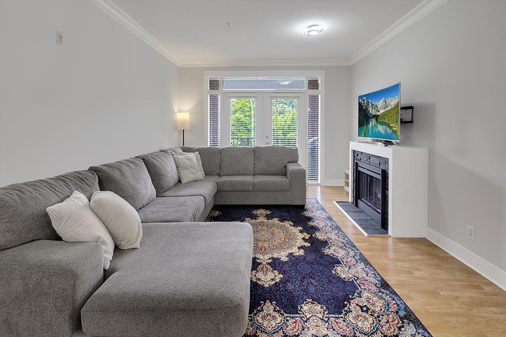 Property Photo: 5430 201 Street 219 BC V3A 0A2