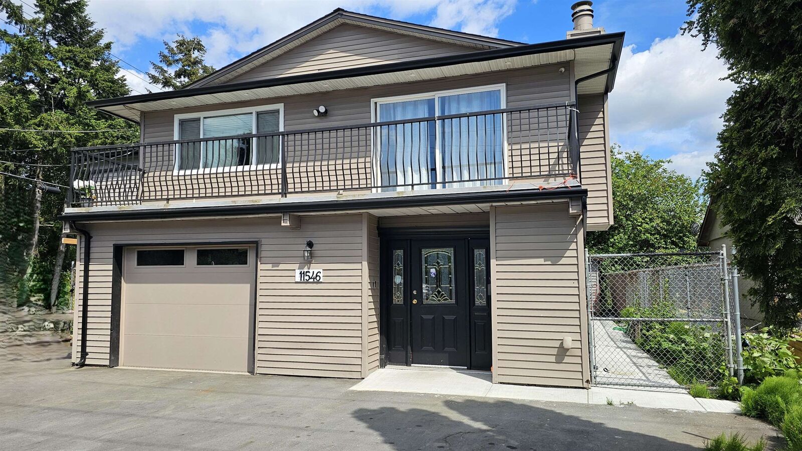 Property Photo: 11546 128 Street BC V3R 2X6