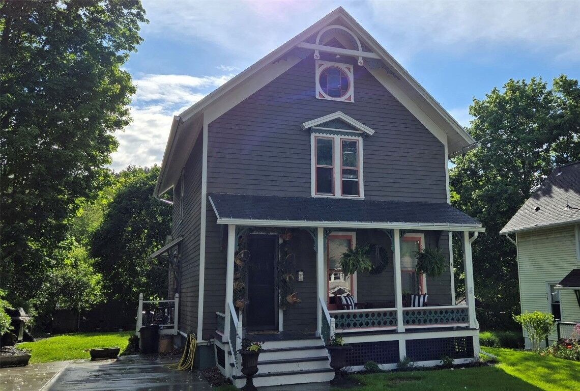 Property Photo: 144 Park Avenue NY 13903