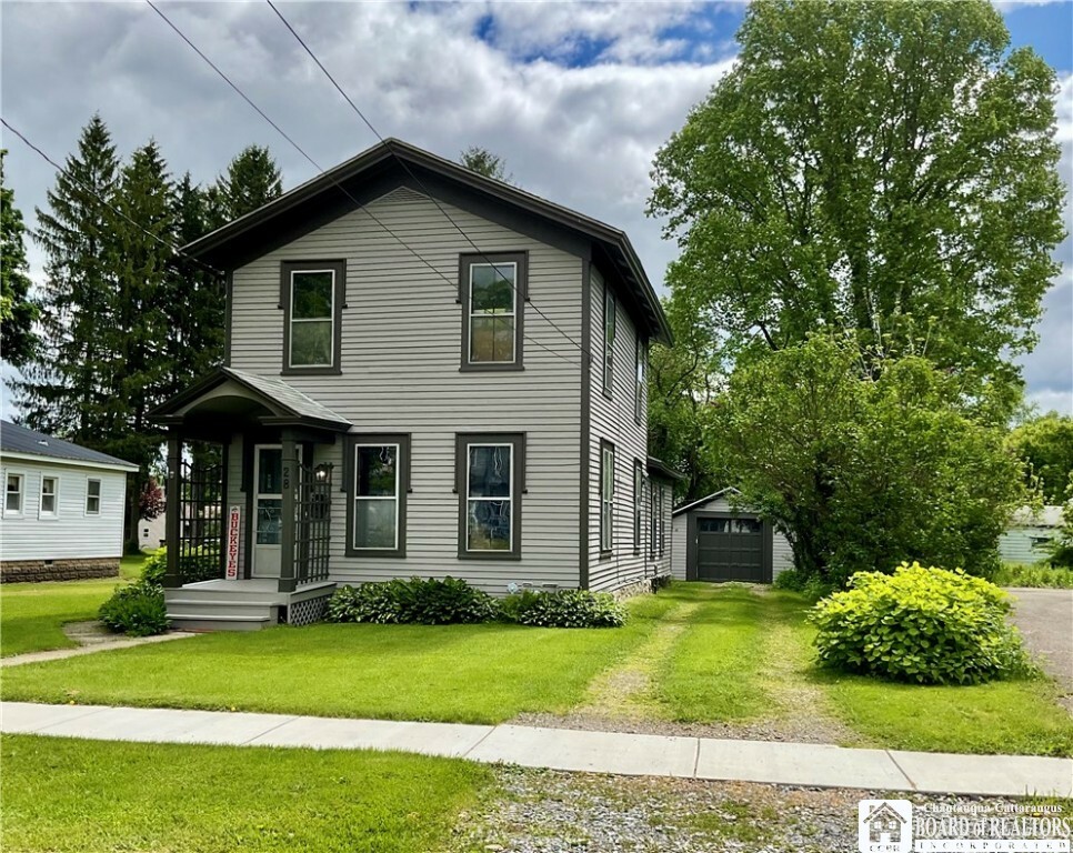 Property Photo: 28 N Washington Street NY 14772