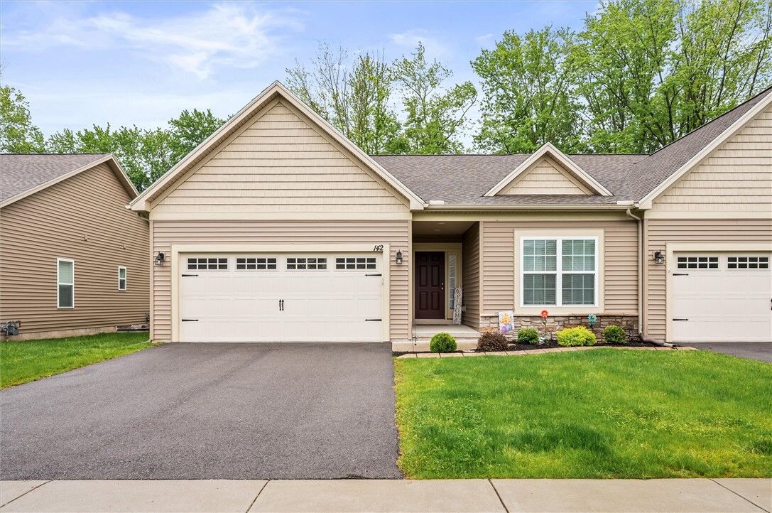 Property Photo:  142 Golden Oaks  NY 14624 