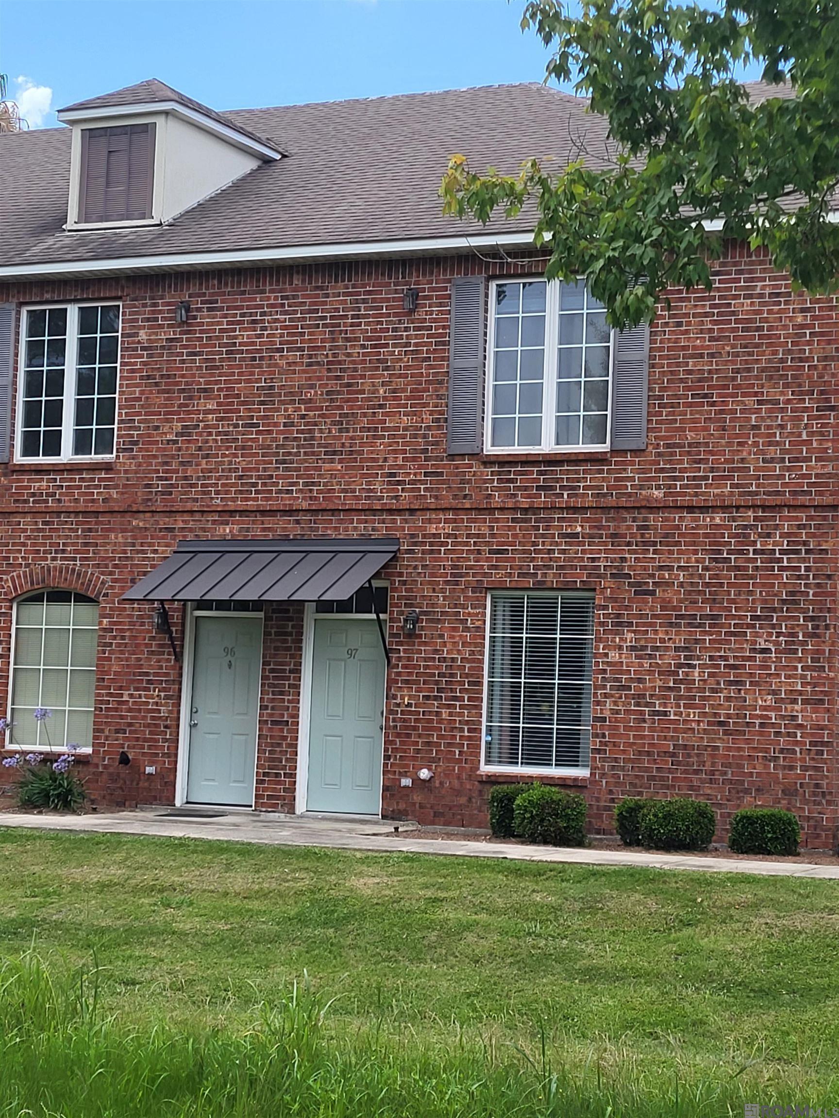 Property Photo: 4000 Lake Beau Pre #97 LA 70820