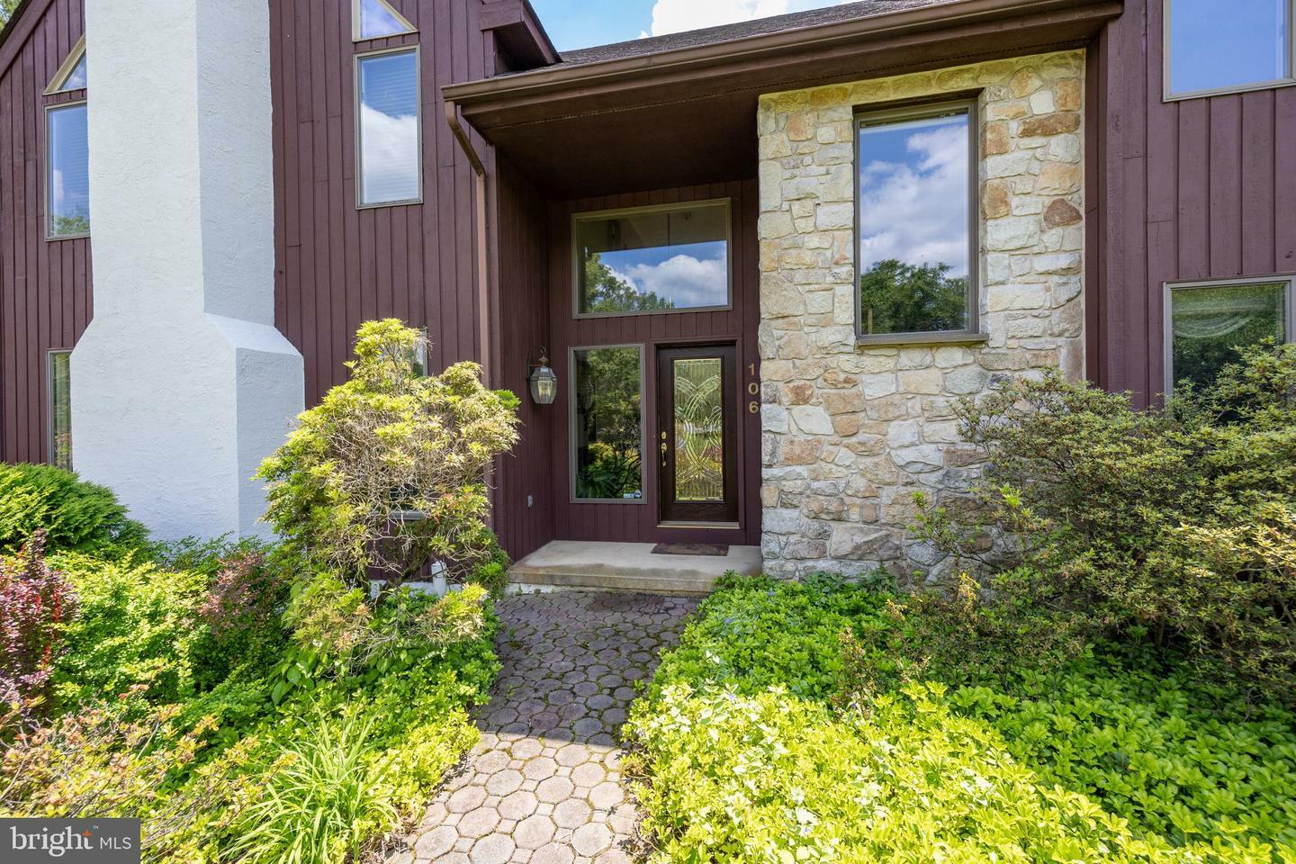 Property Photo: 106 Silver Fox Lane PA 19425