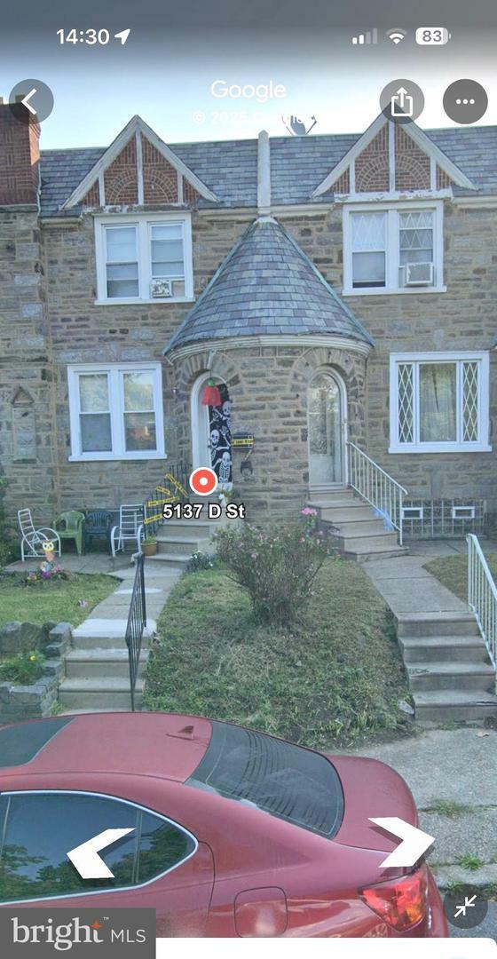 Property Photo:  5137 D Street  PA 19120 