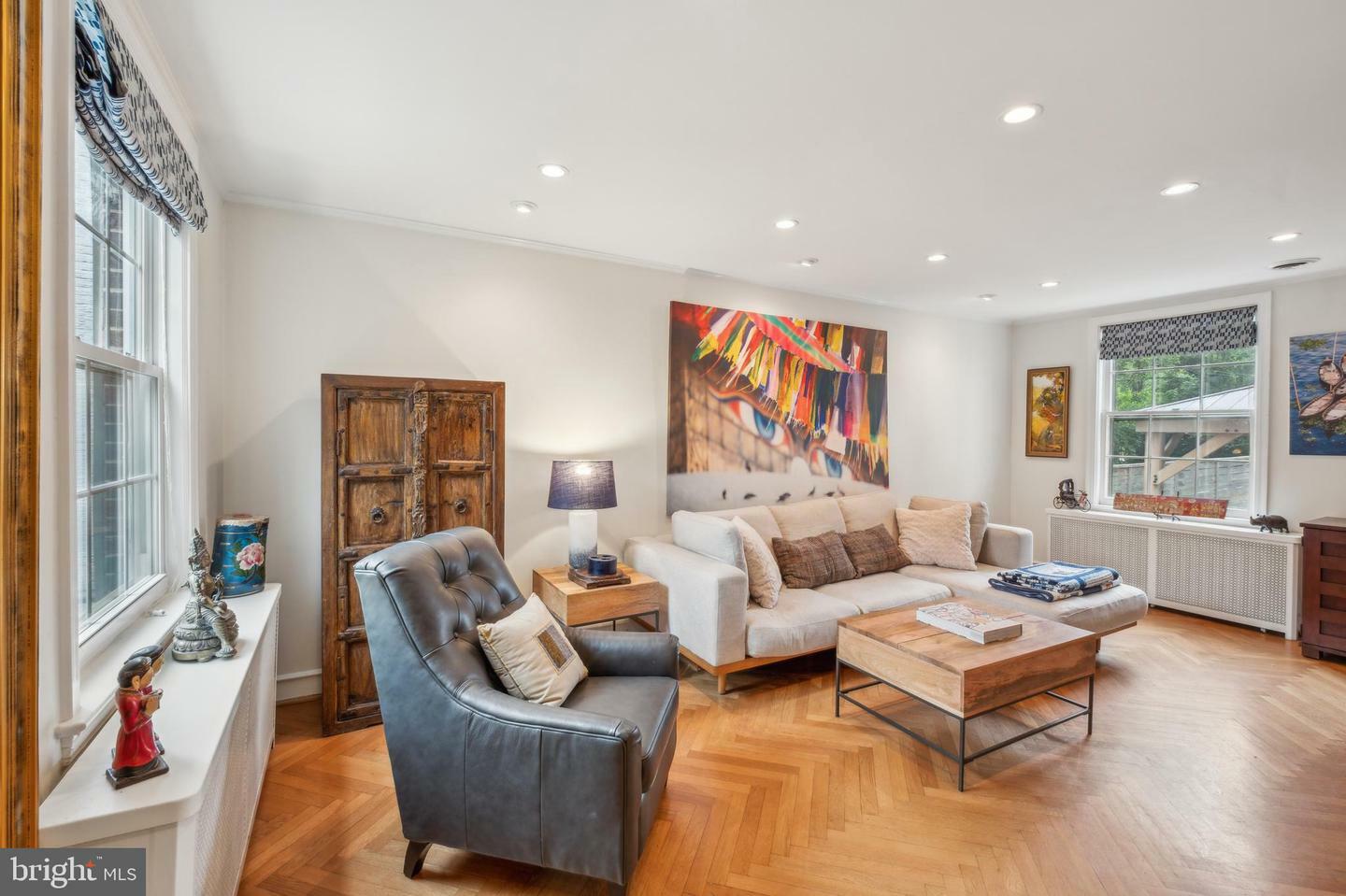 Property Photo: 4510 Harrison Street NW DC 20015