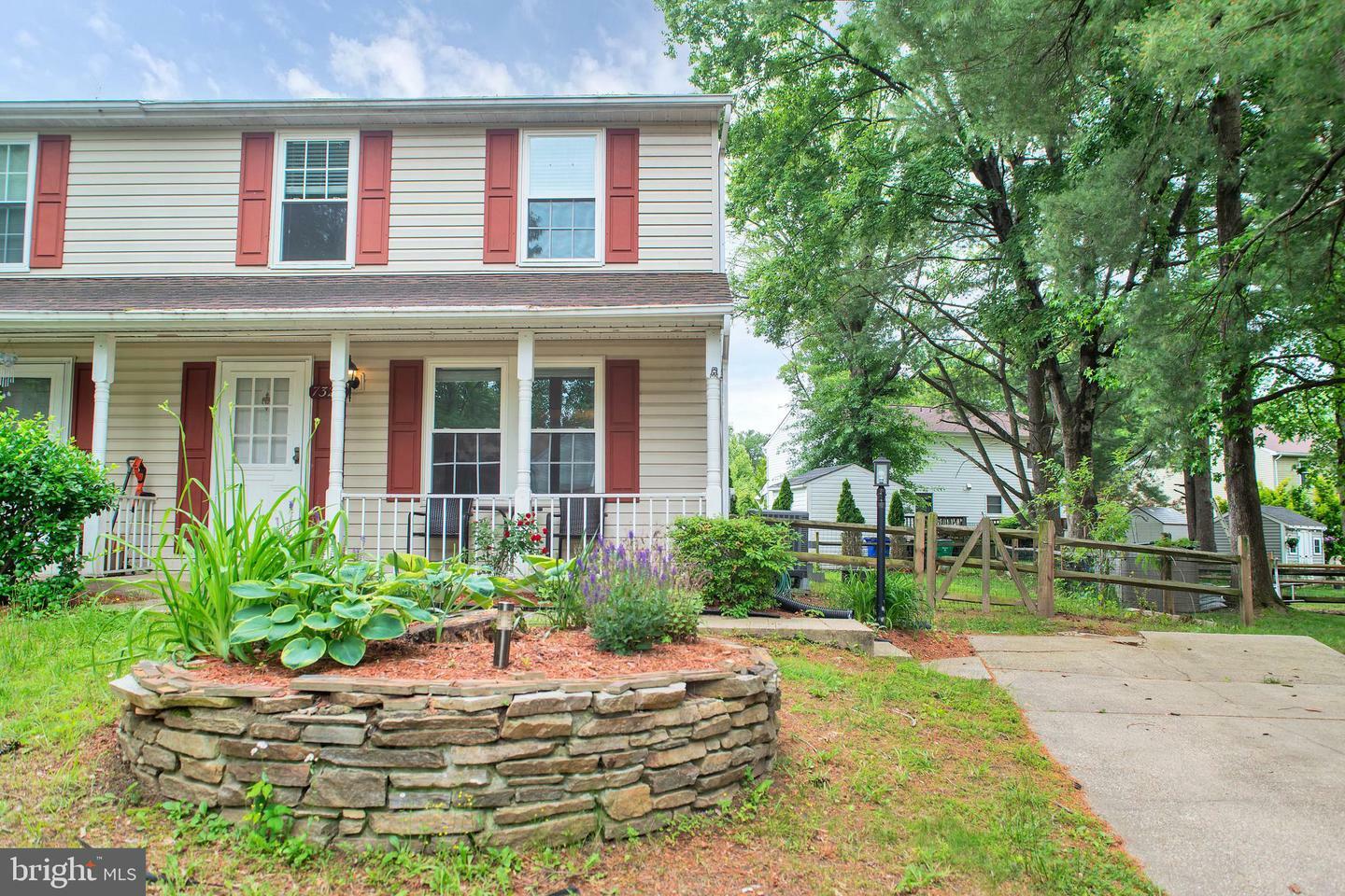 Property Photo: 7320 Better Hours Court MD 21045