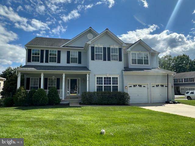 9322 Brandon Street  Manassas Park VA 20111 photo