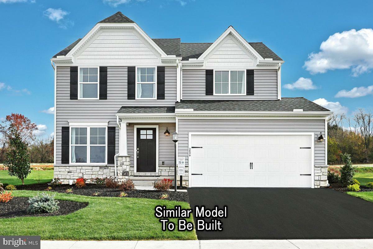 Property Photo: Revere Plan At The Seasons PA 17315