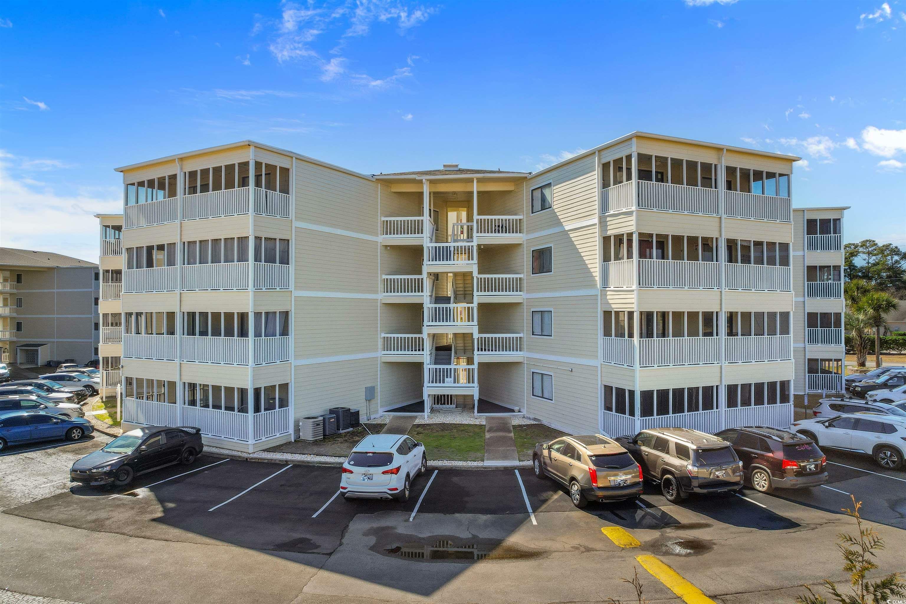 Property Photo: 4350 Intercoastal Dr. 2408 SC 29566