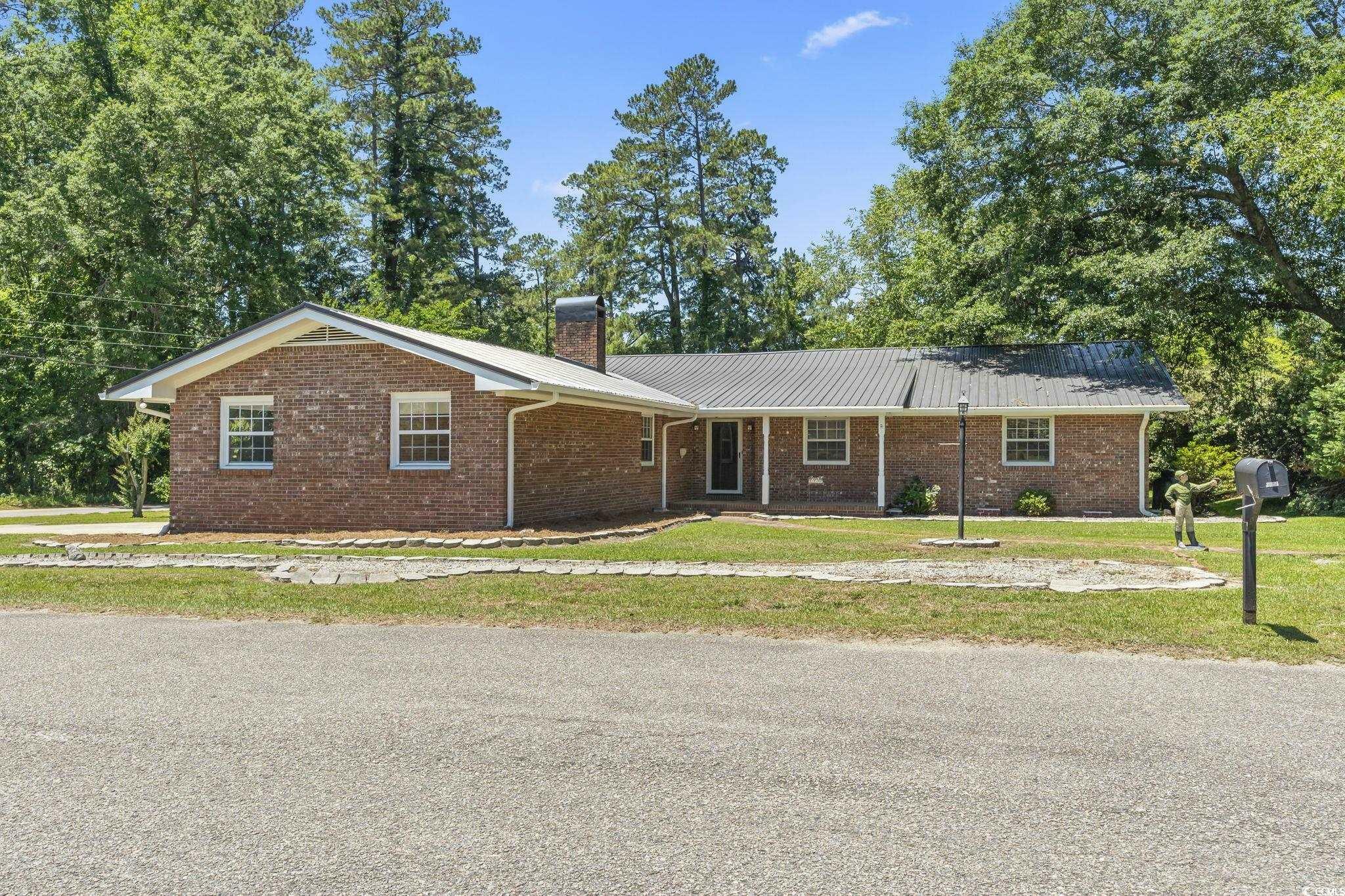 Property Photo: 1043 South Main St. SC 29511