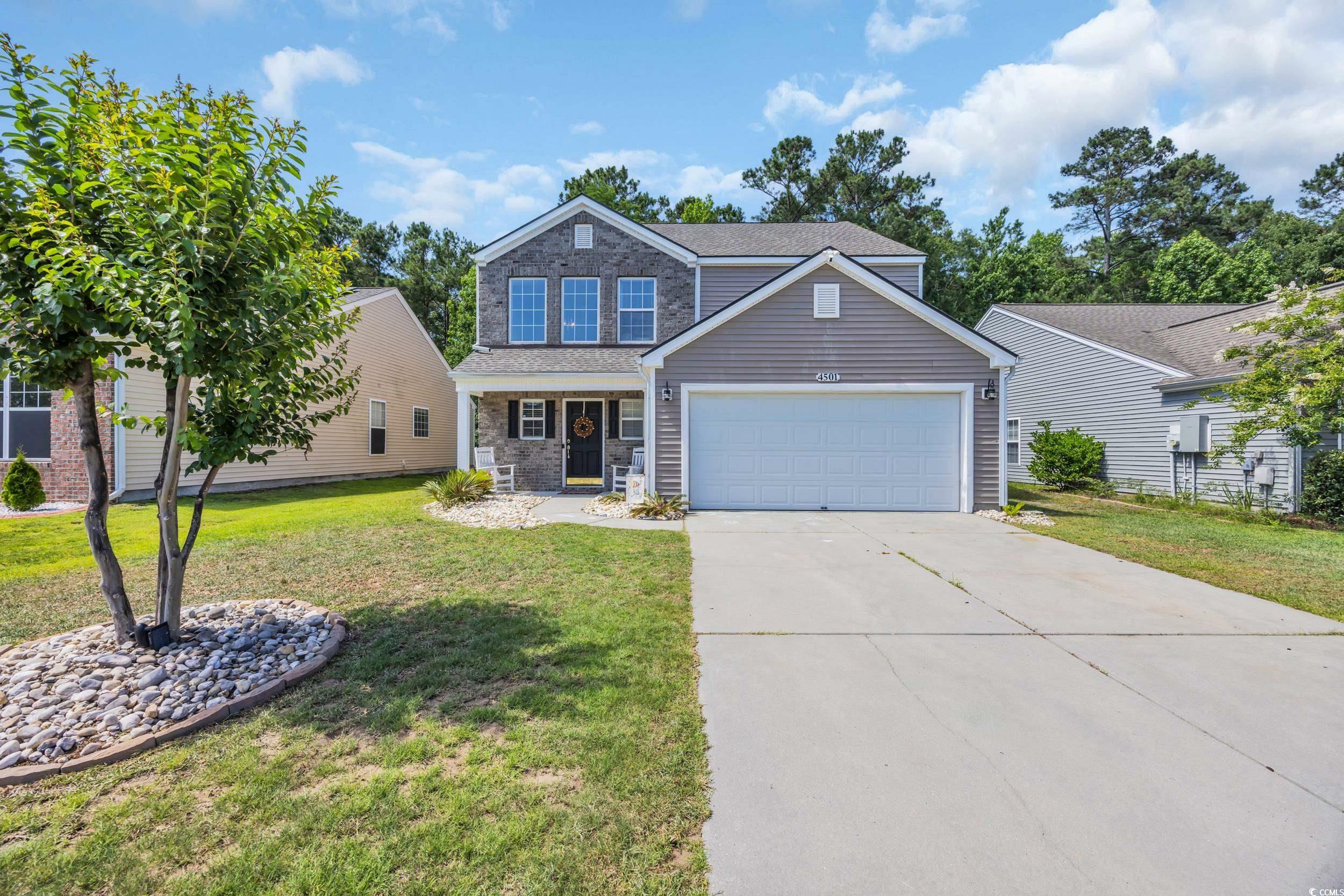 Property Photo: 4501 Farm Lake Dr. SC 29579