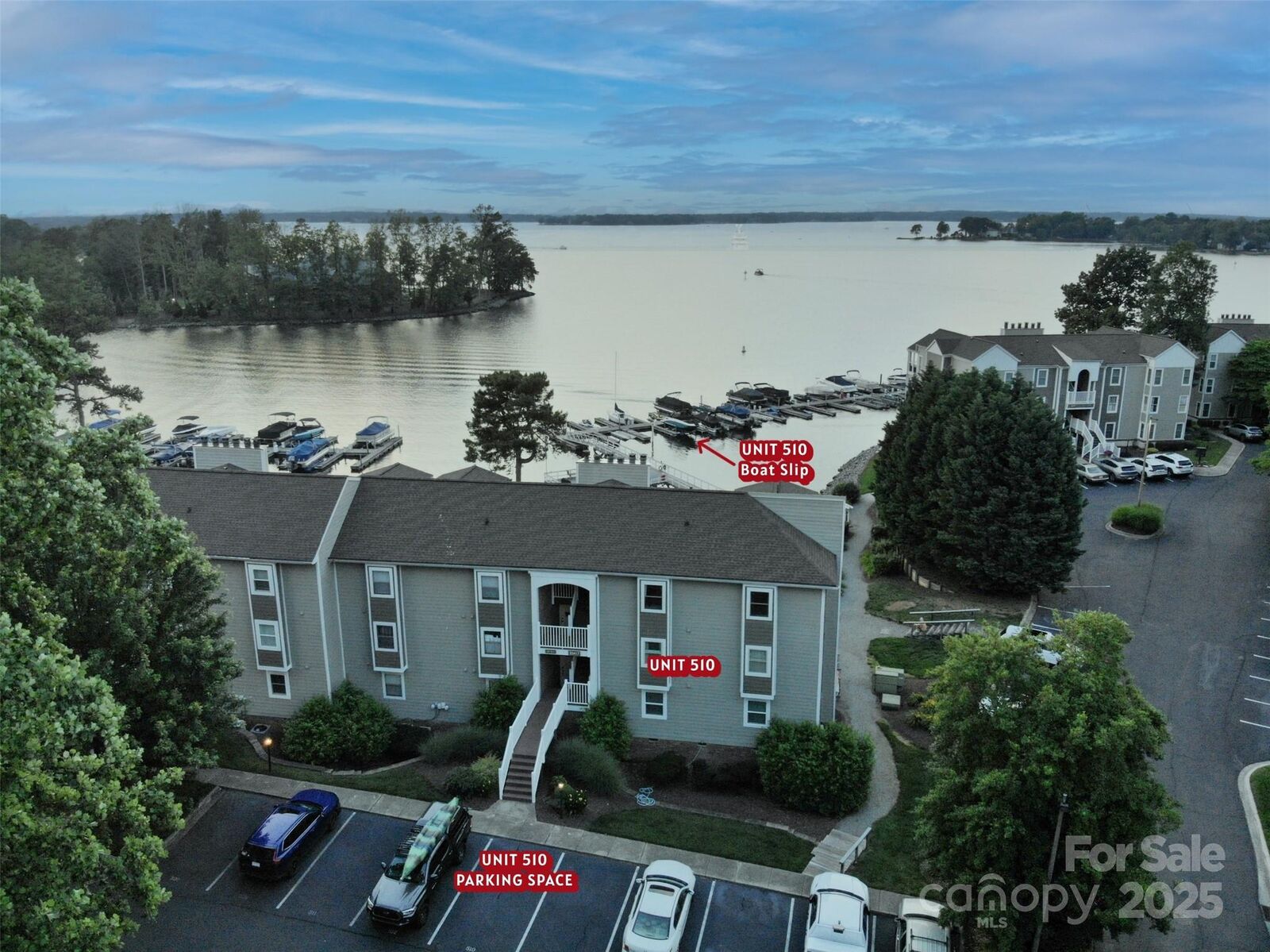 Property Photo: 20417 Harborgate Court 510 NC 28031