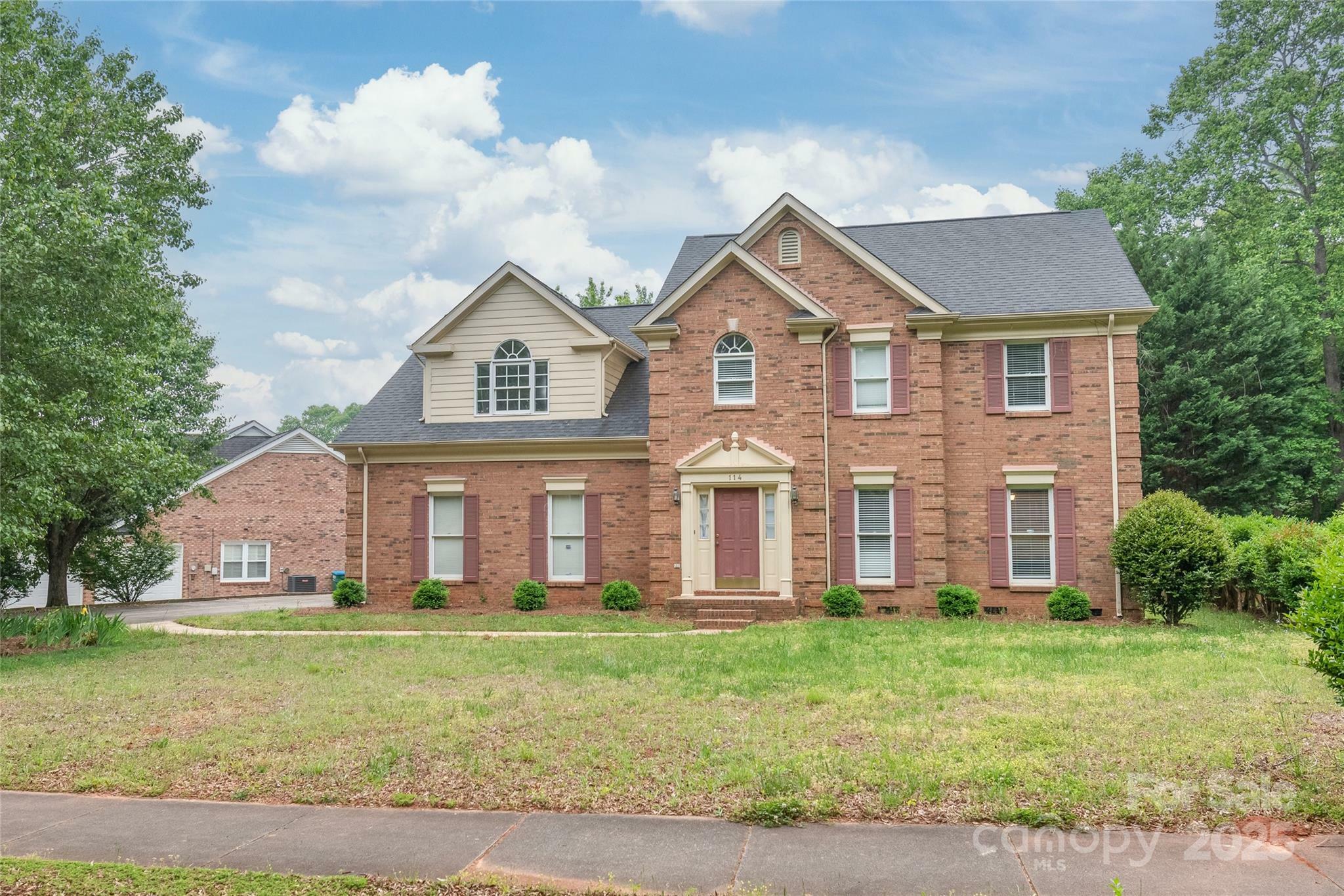 114 Sardis Plantation Drive  Matthews NC 28105 photo