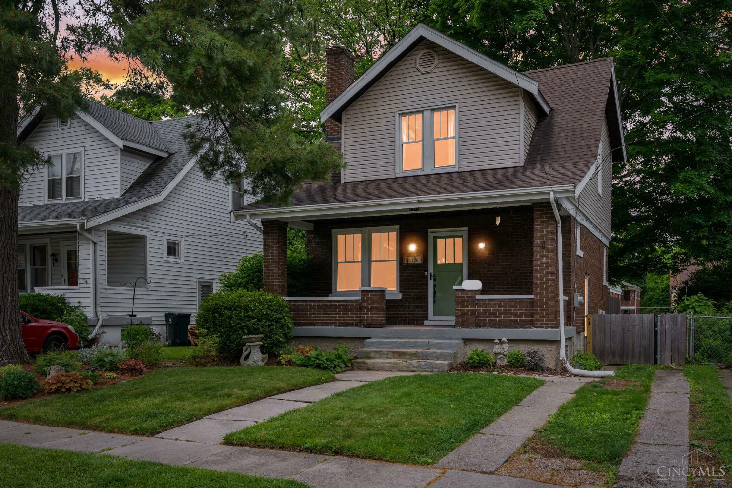 Property Photo: 6383 Heitzler Avenue OH 45224