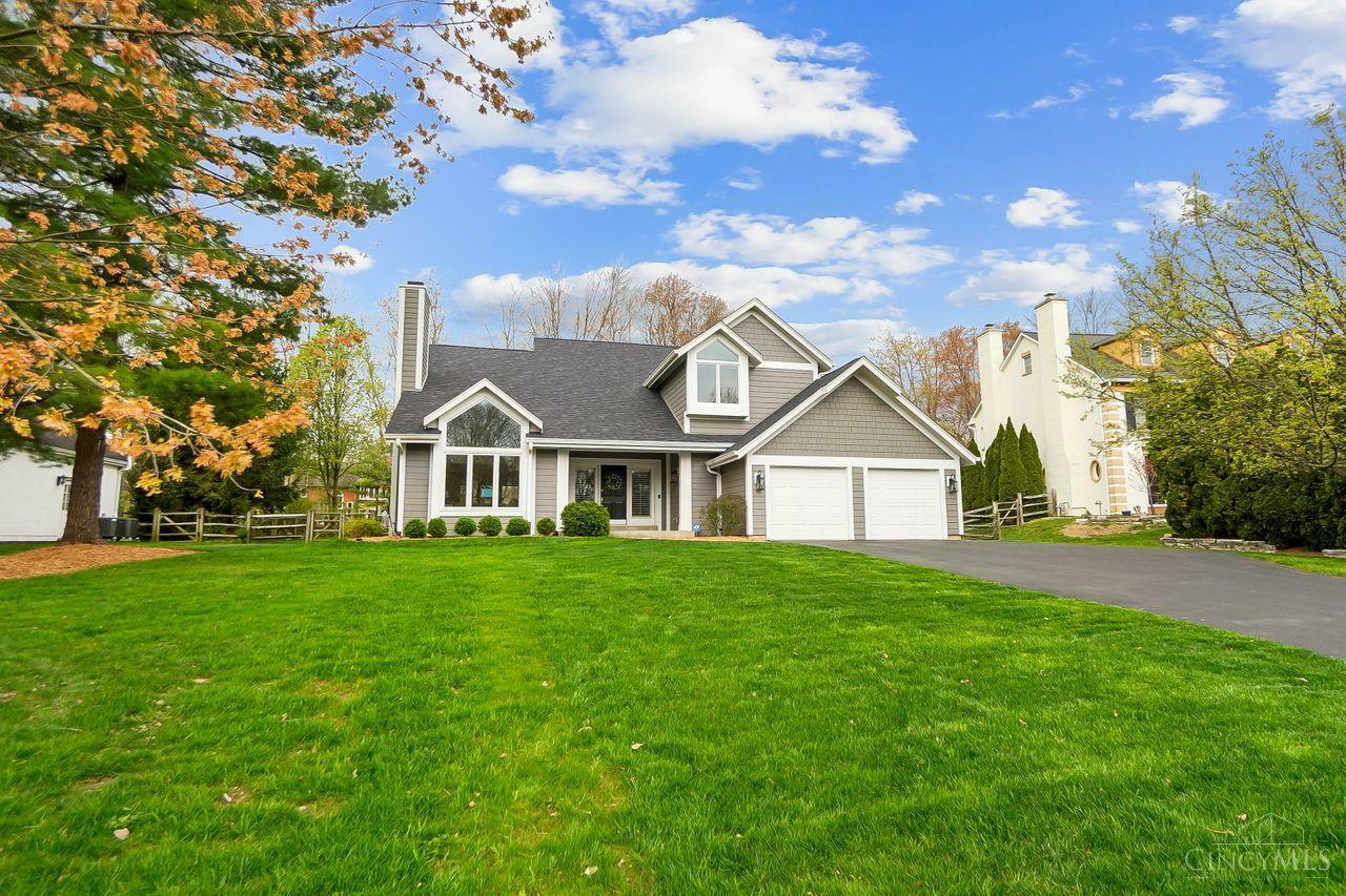 Property Photo: 8603 Calumet Way OH 45249