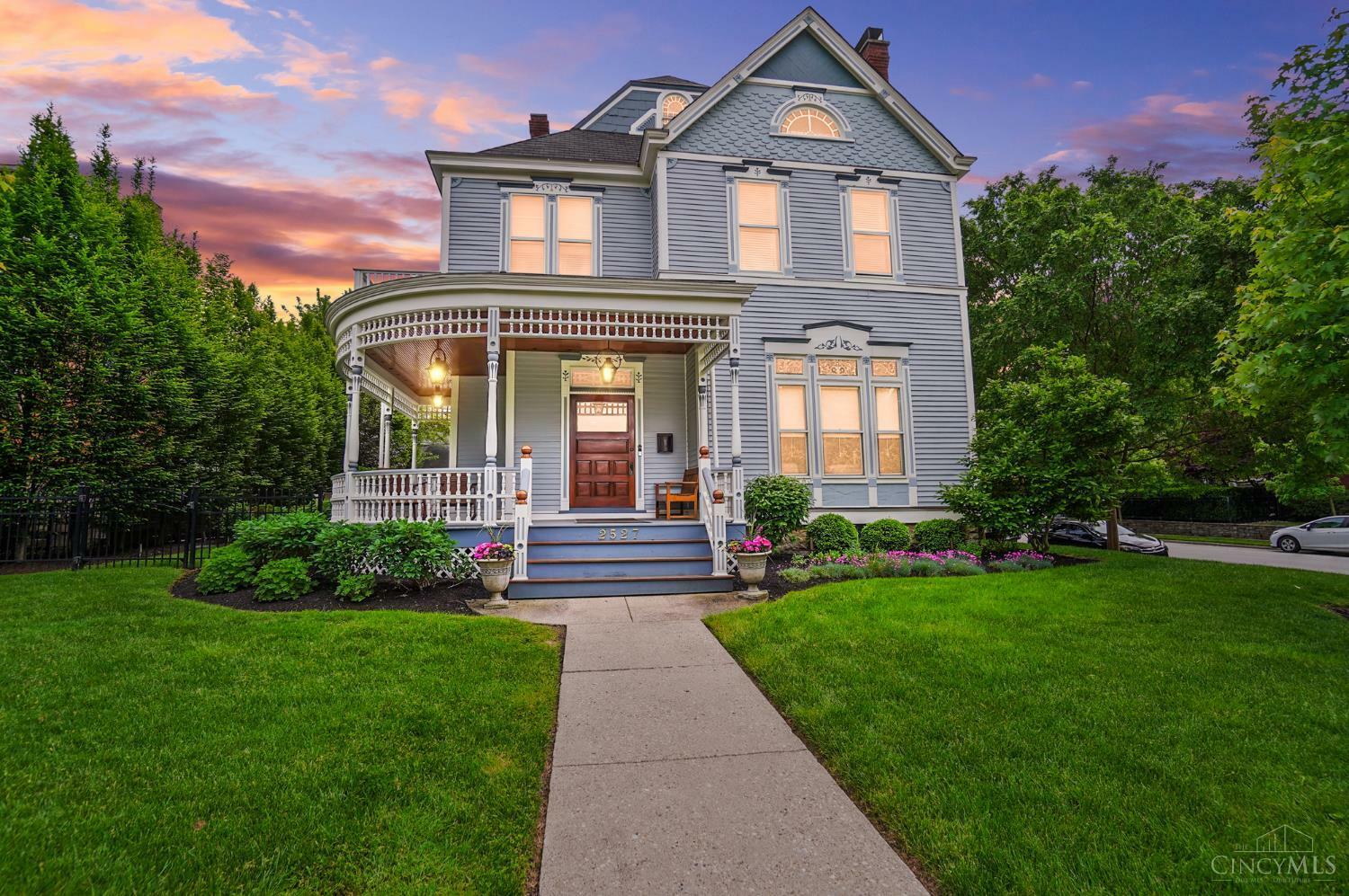 Property Photo: 2527 Erie Avenue OH 45208