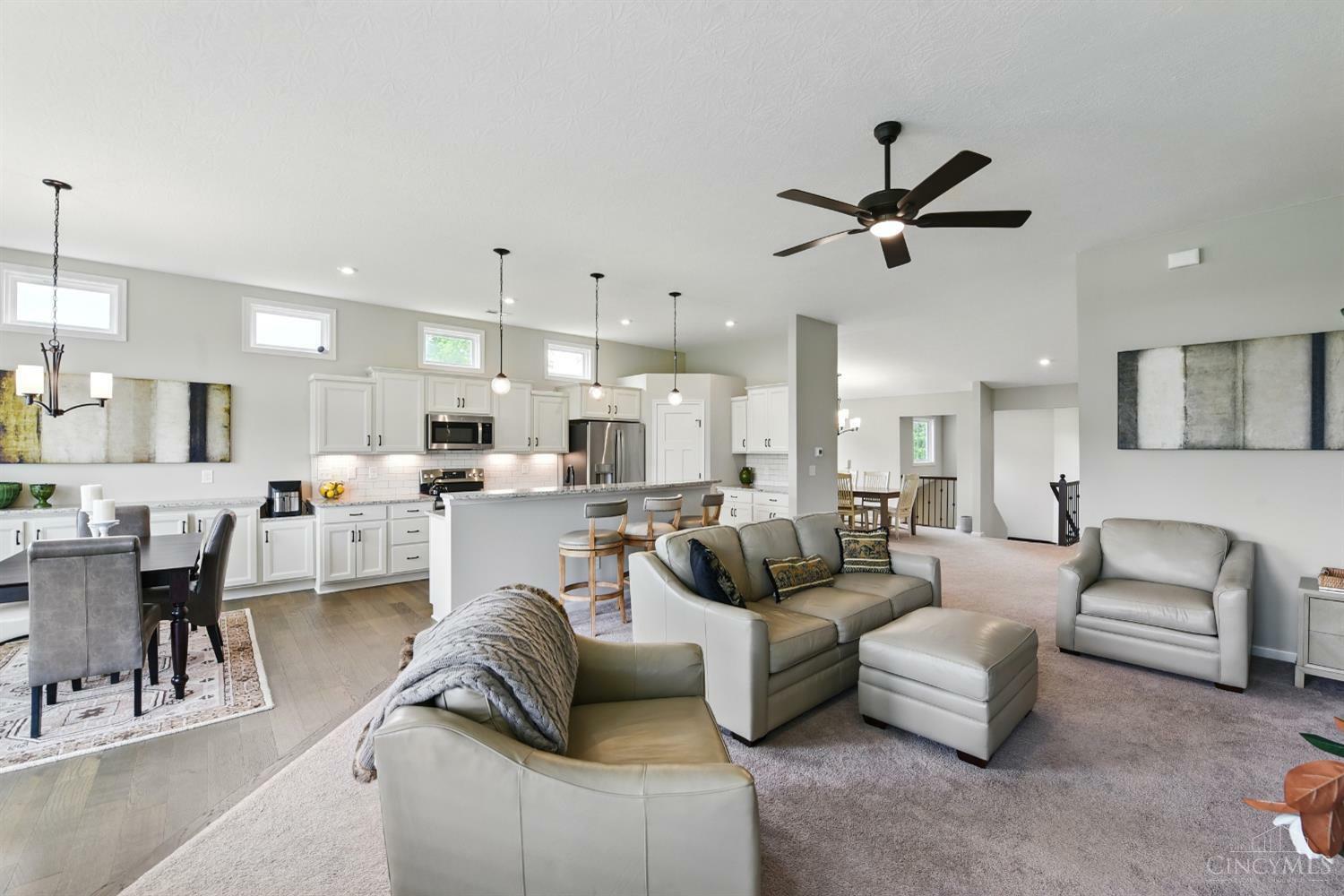 Property Photo: 1387 Lake Run Drive OH 45036