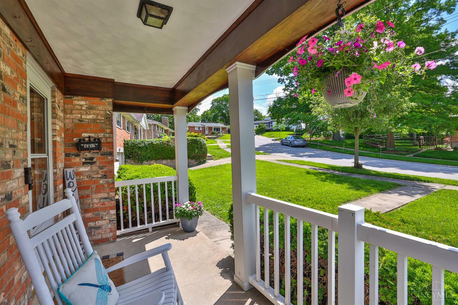 Property Photo: 5757 Glow Court OH 45238