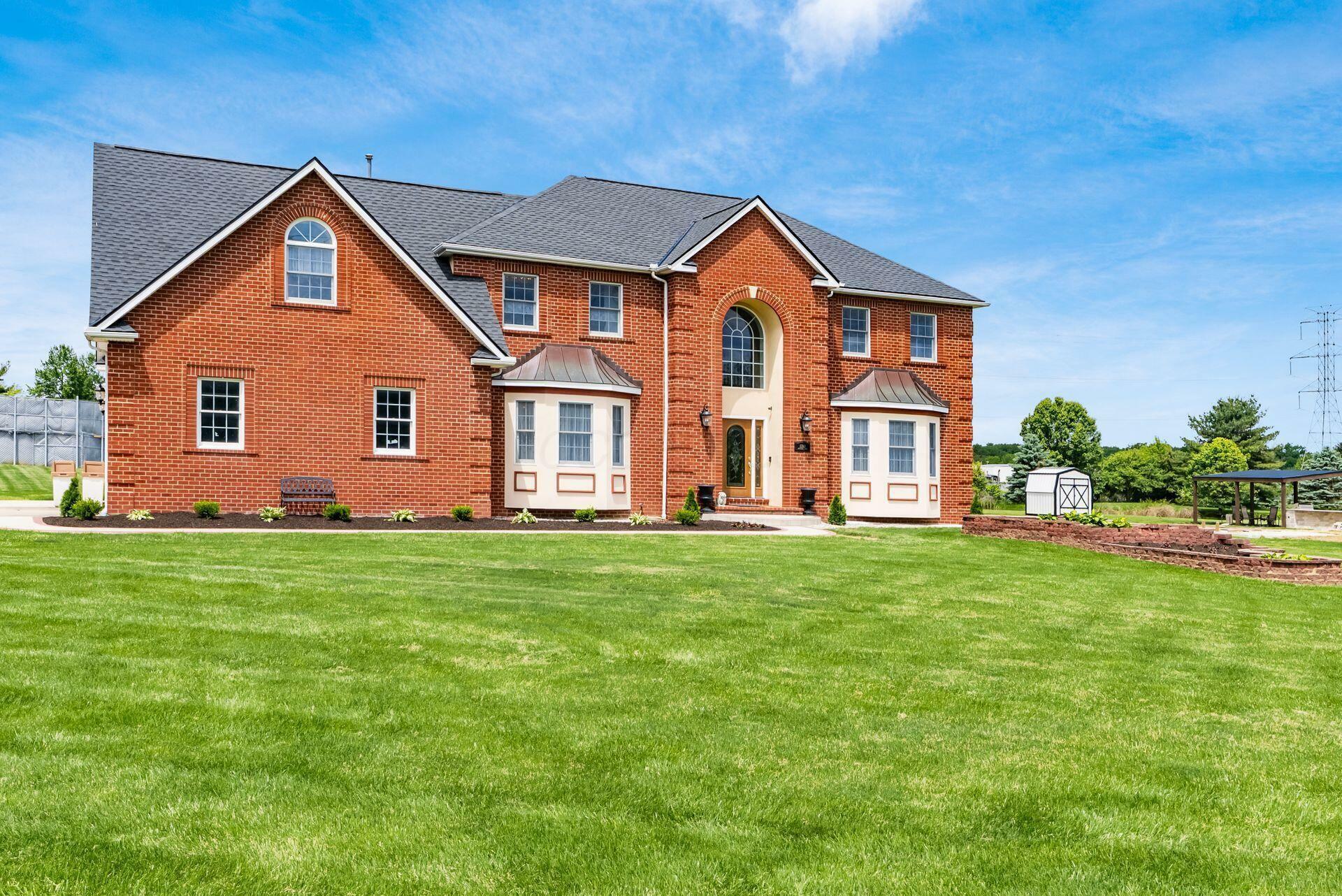 Property Photo: 5360 Smothers Road OH 43081