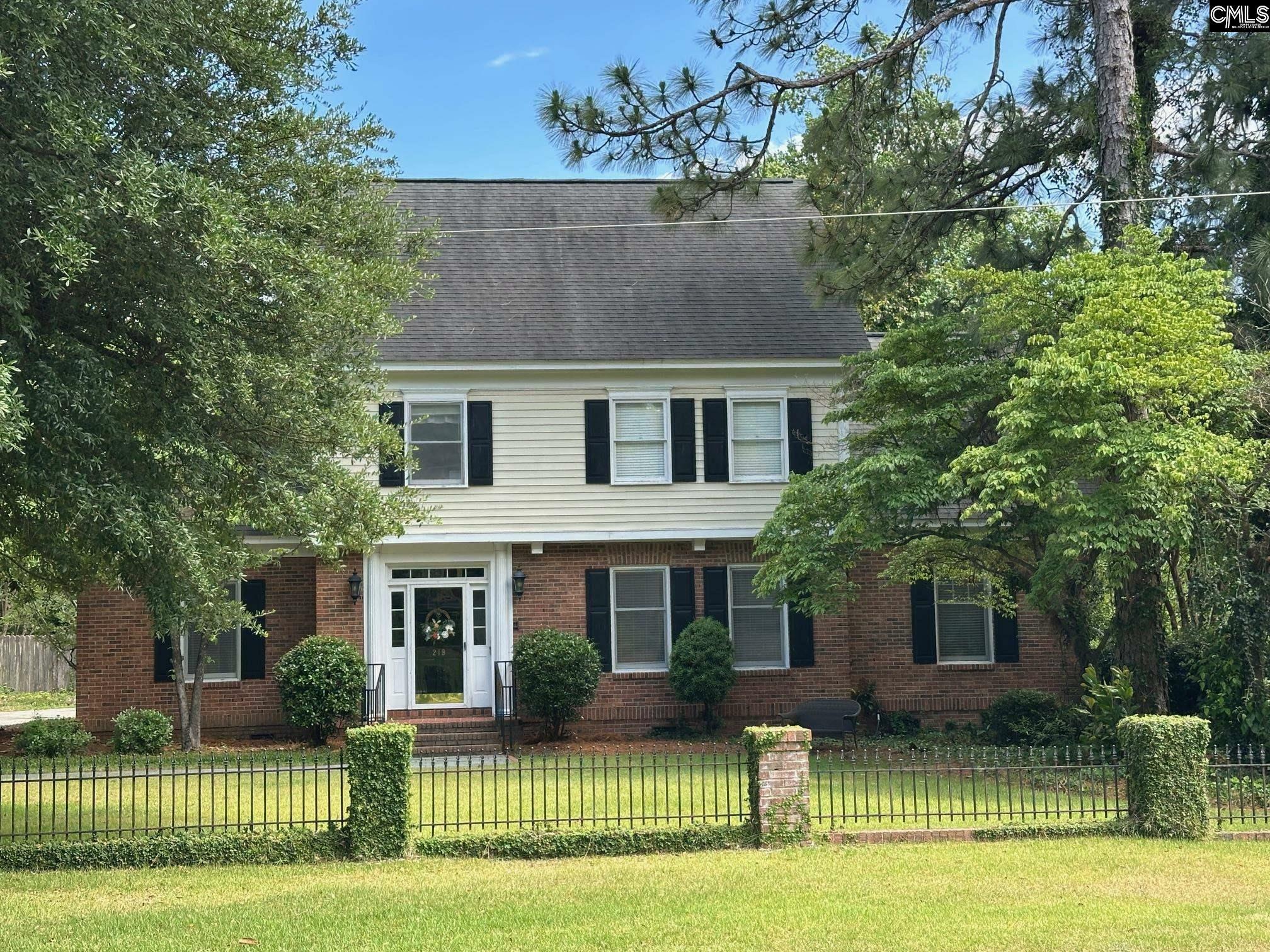 Property Photo: 219 Mallet Hill SC 29223