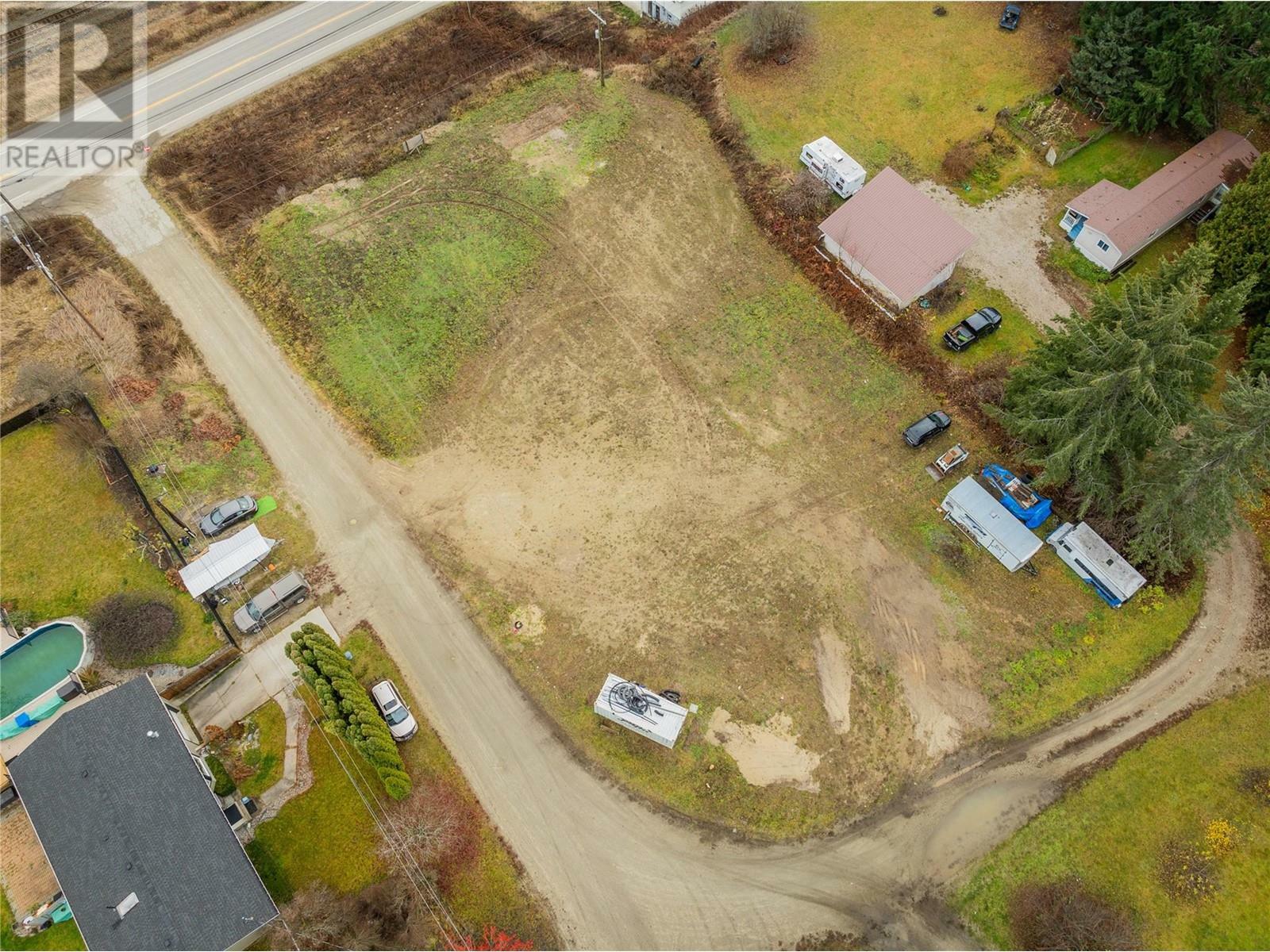 Property Photo:  1411 Chalmers Road  BC V1N 4M7 