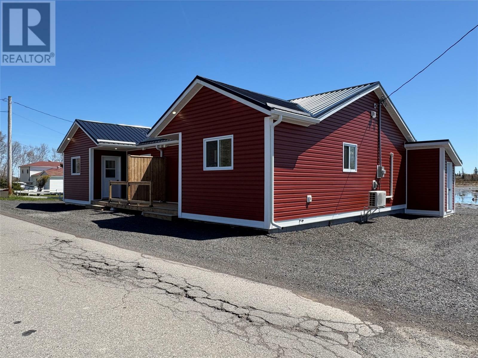 Property Photo: 2 Water Street NL A0G 2A0
