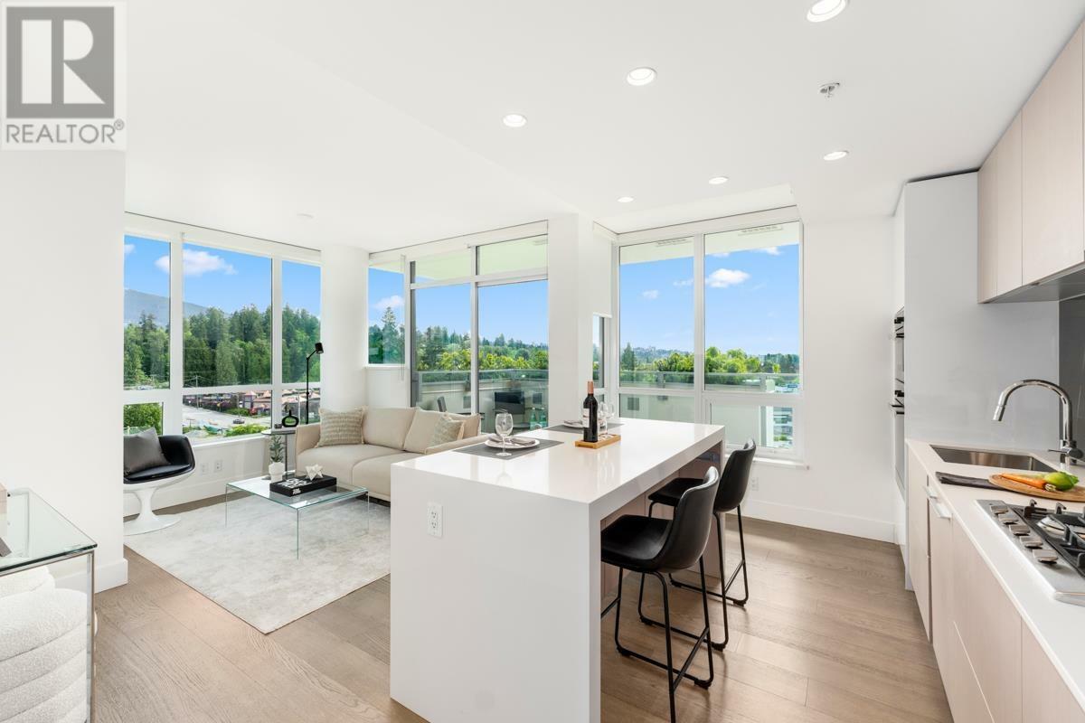 Photo de la propriété: 1675 Lions Gate Lane 801 BC V7P 3B4