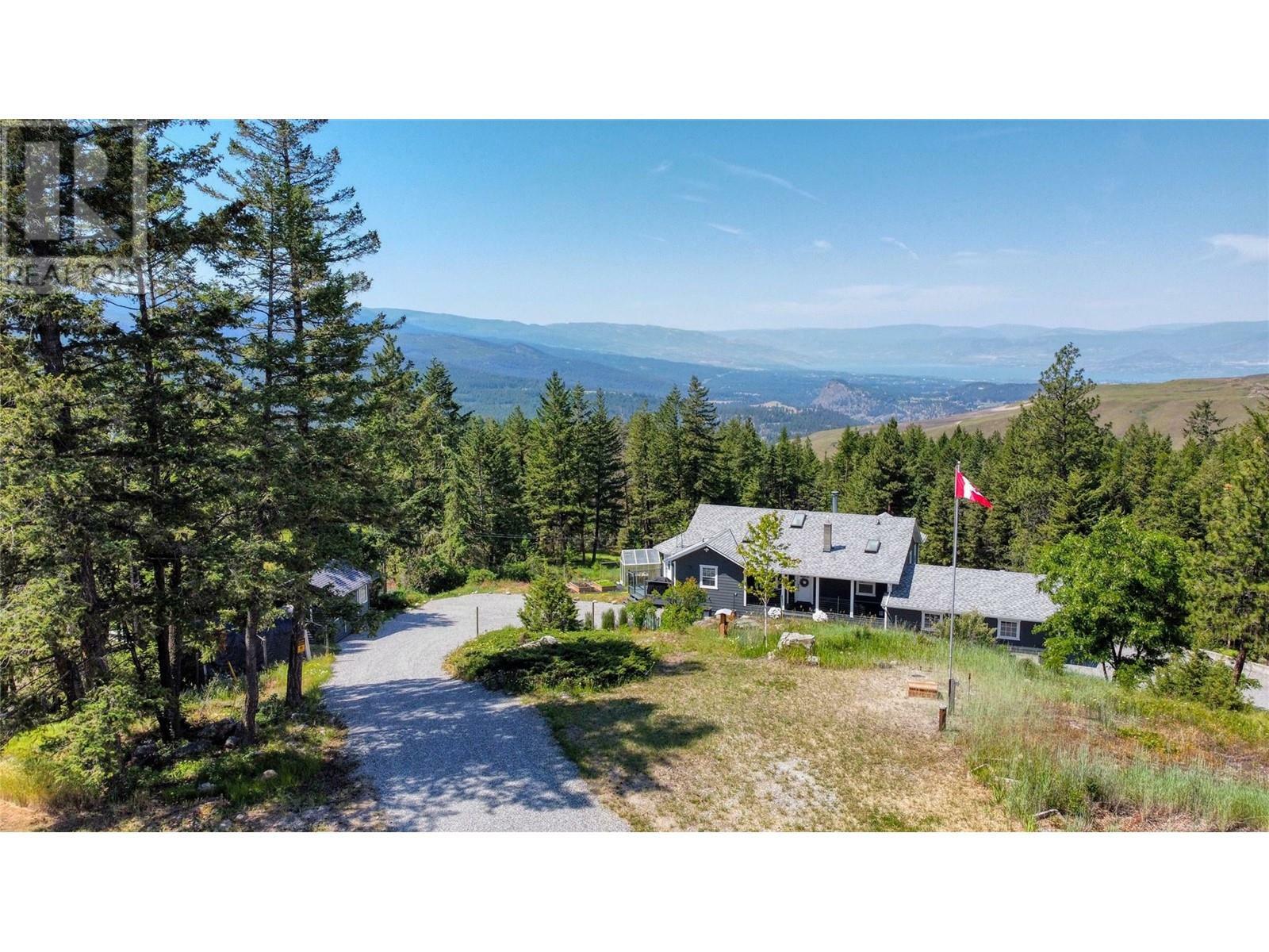 Property Photo: 2025 Huckleberry Road BC V1P 1H5