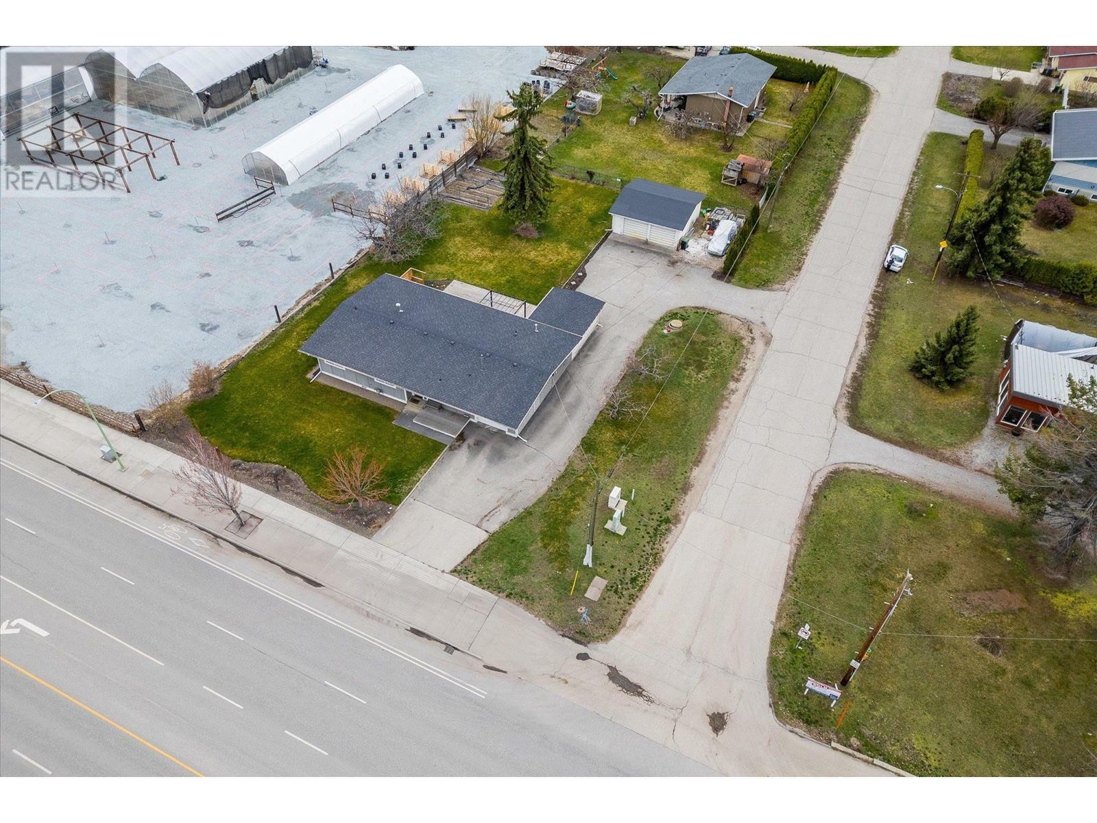 Property Photo: 1599 K.l.o. Road BC V1W 3P3