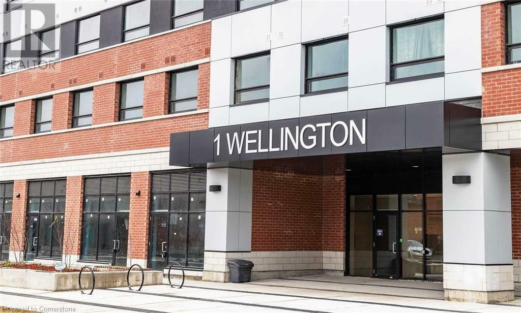 Property Photo:  1 Wellington Street 712  ON N3T 2L3 