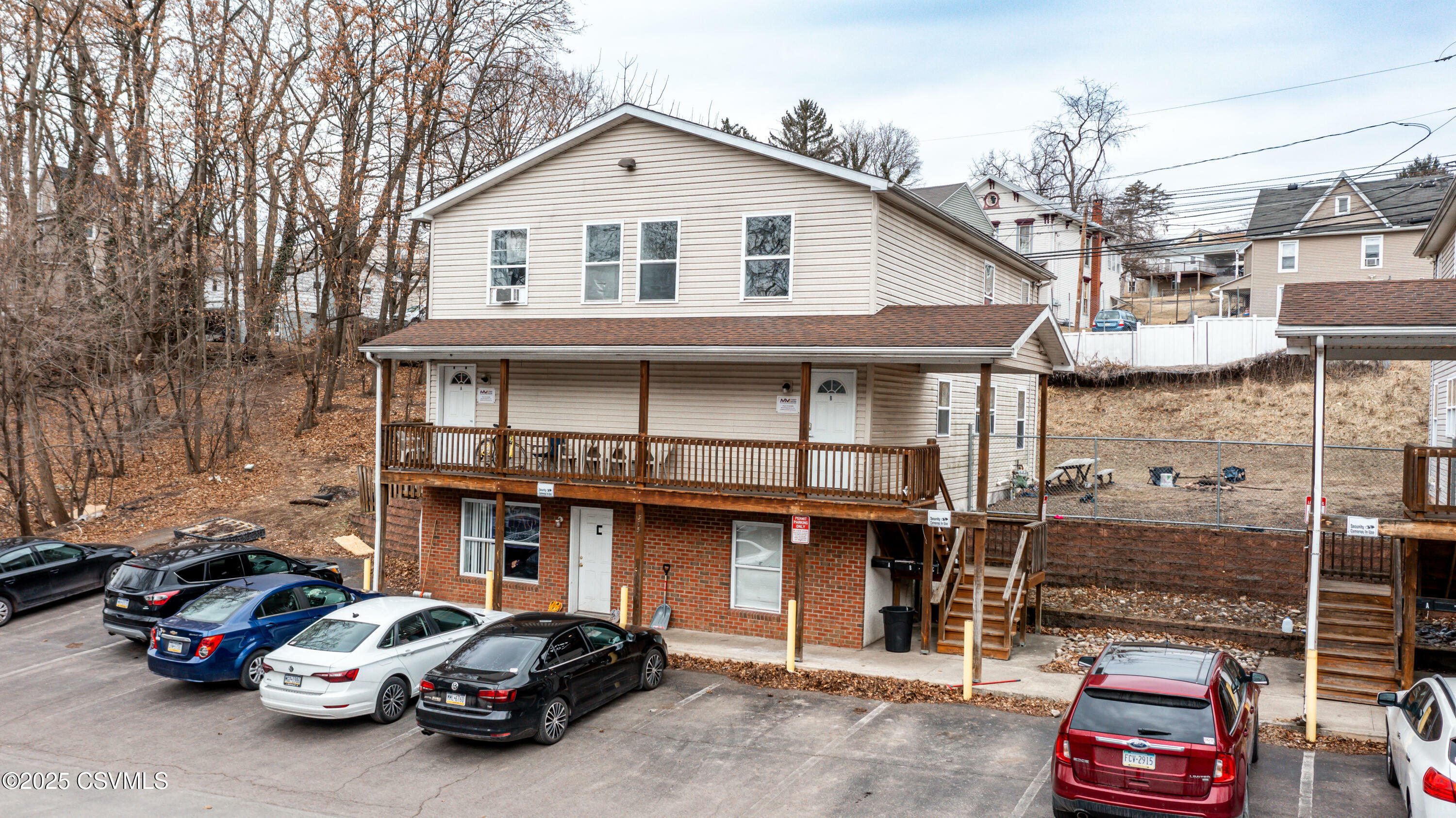 Property Photo: 375-377 Fetterman Avenue PA 17815