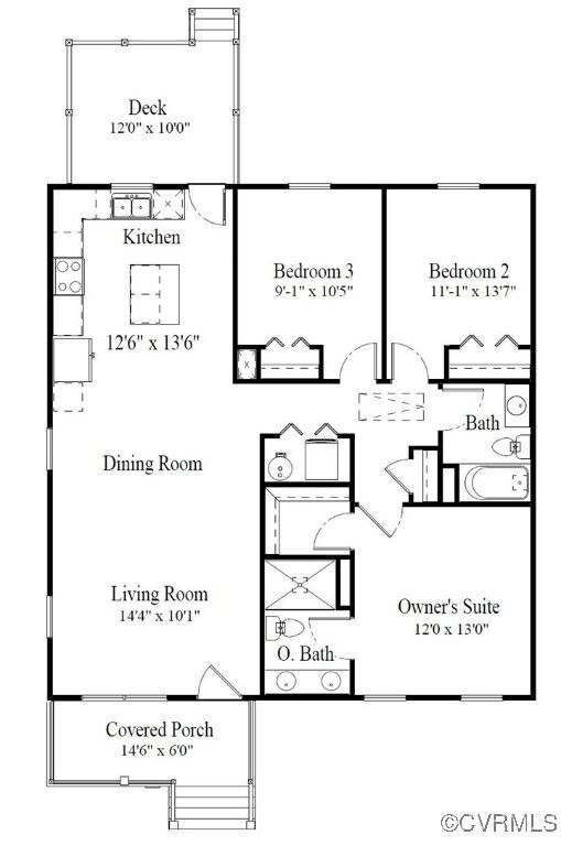 Property Photo: Lot 9 Lakeview Drive VA 22443