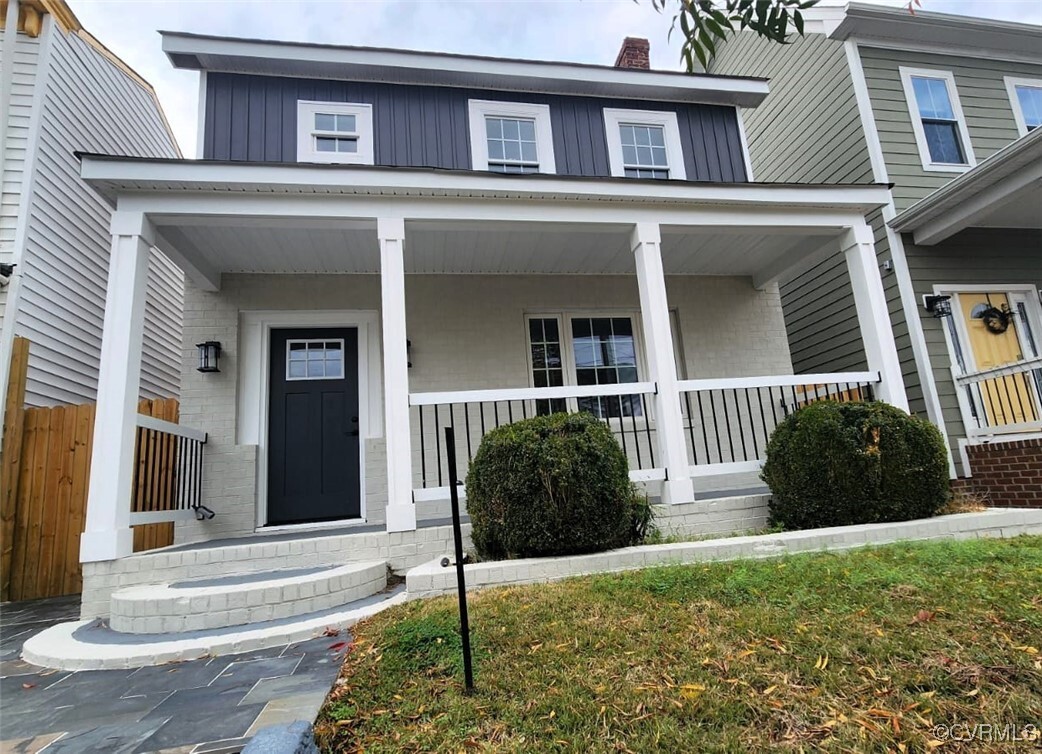 Property Photo: 1118 27th VA 23223