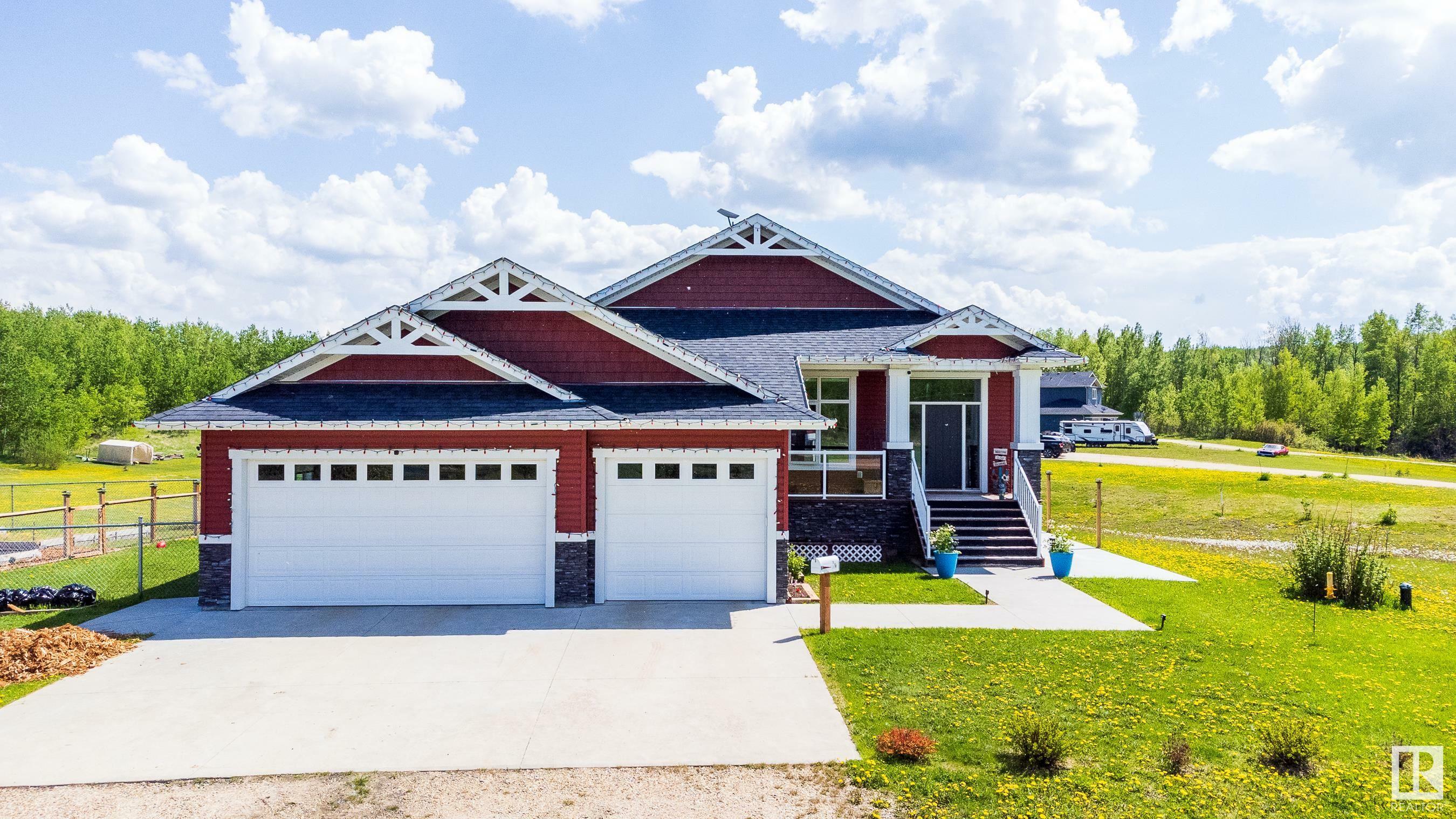 54514 Rge Road 12 11  Rural Lac Ste. Anne County AB T0E 1V2 photo