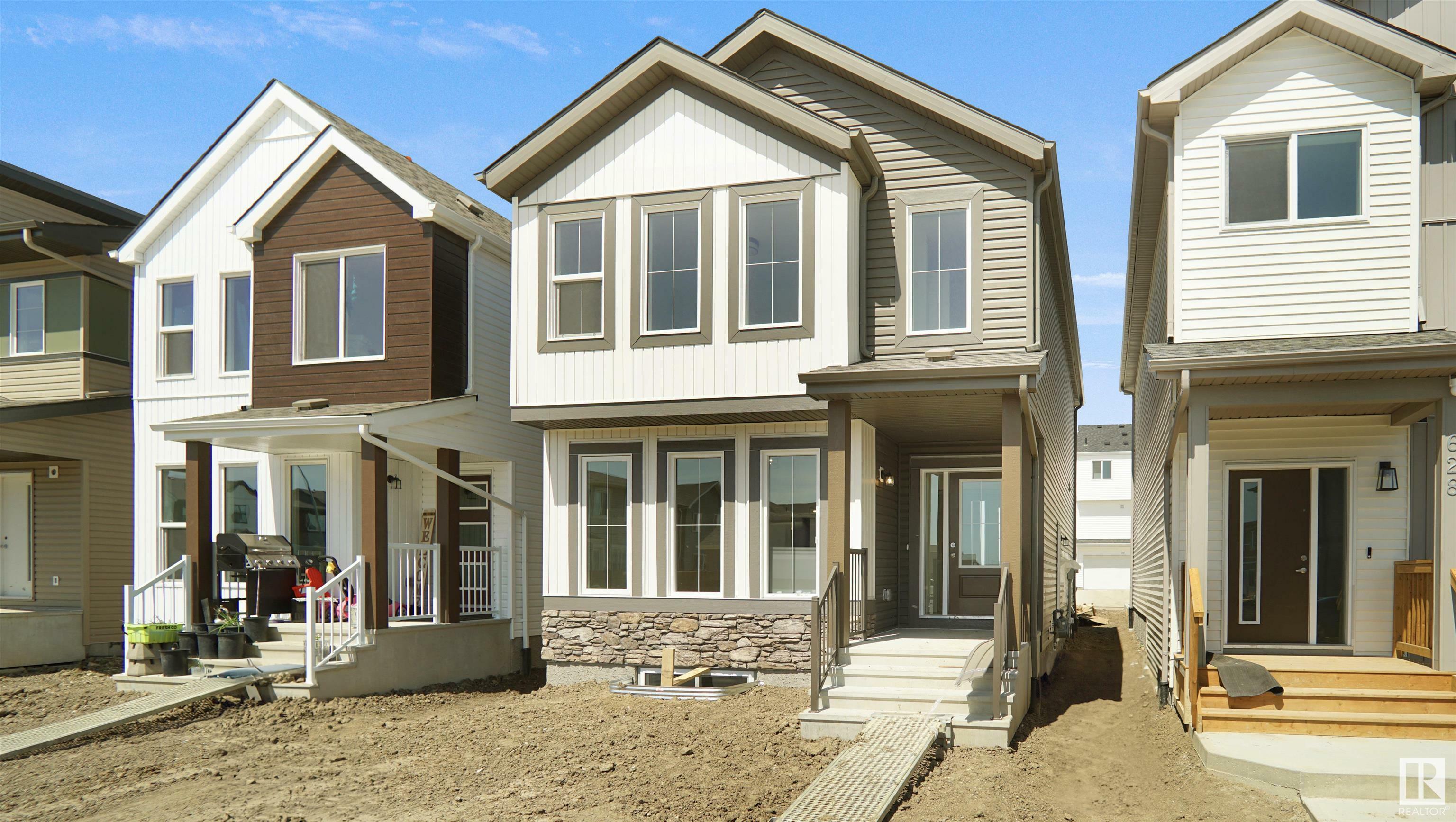 Property Photo: 69 Westpark Drive AB T8L 0Z5