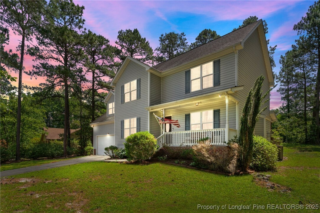 Property Photo: 120 Forest Pond Road NC 28326