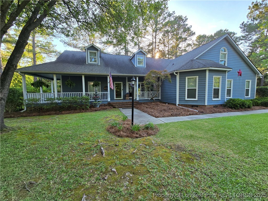 Property Photo: 4701 Sevilla Circle NC 28303