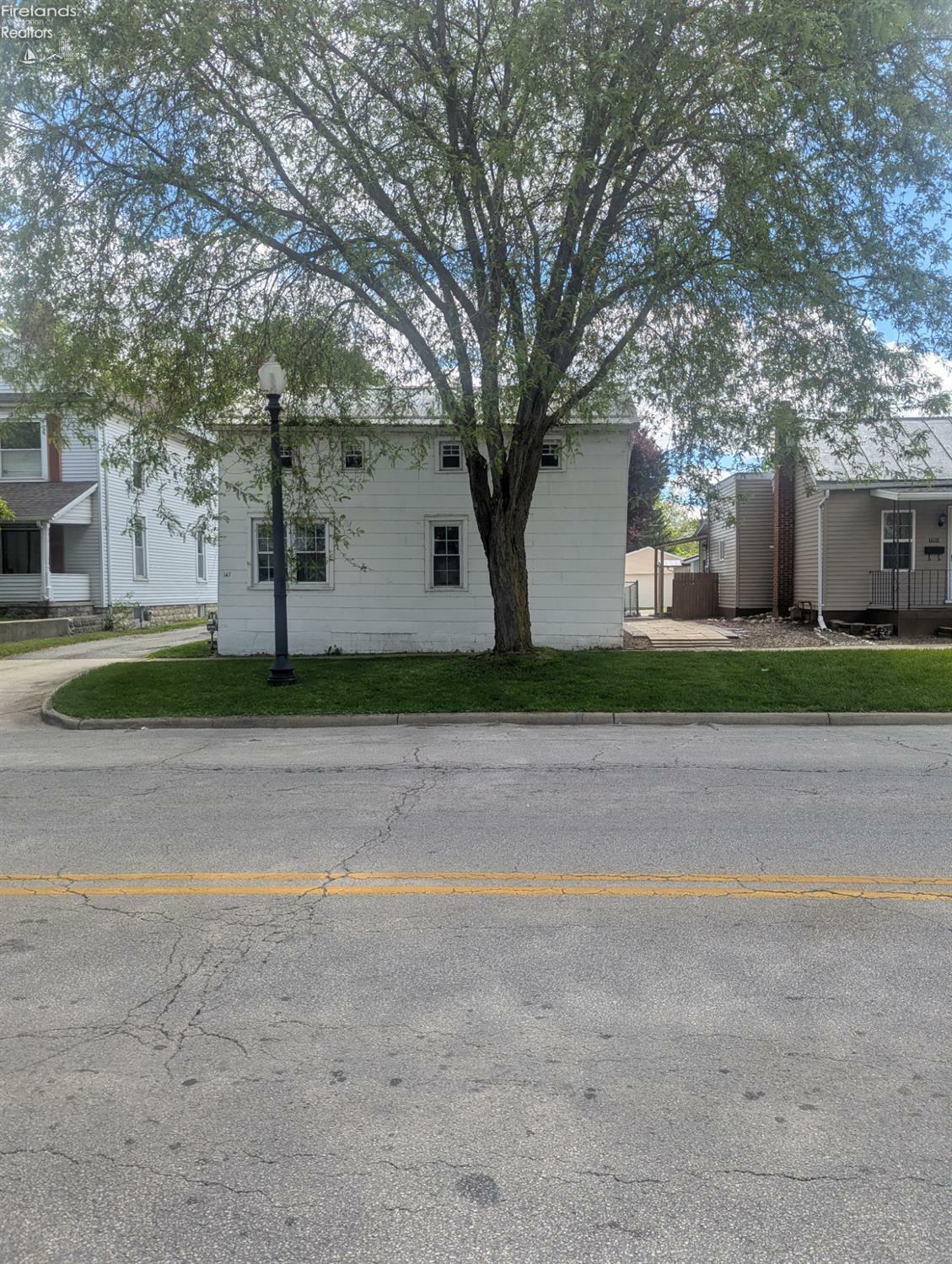 Property Photo:  147 S Sandusky Street  OH 44883 