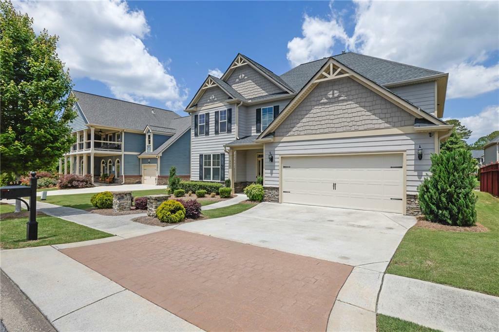 Property Photo: 675 Mallard Cove GA 30052
