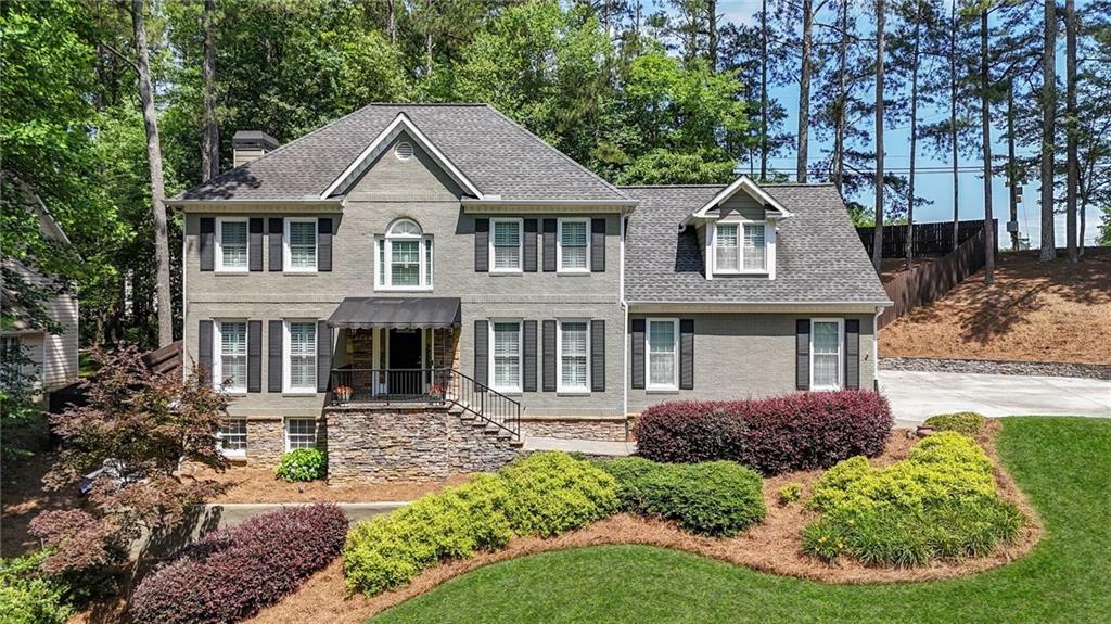 Property Photo: 4320 Oklahoma Way NW GA 30152